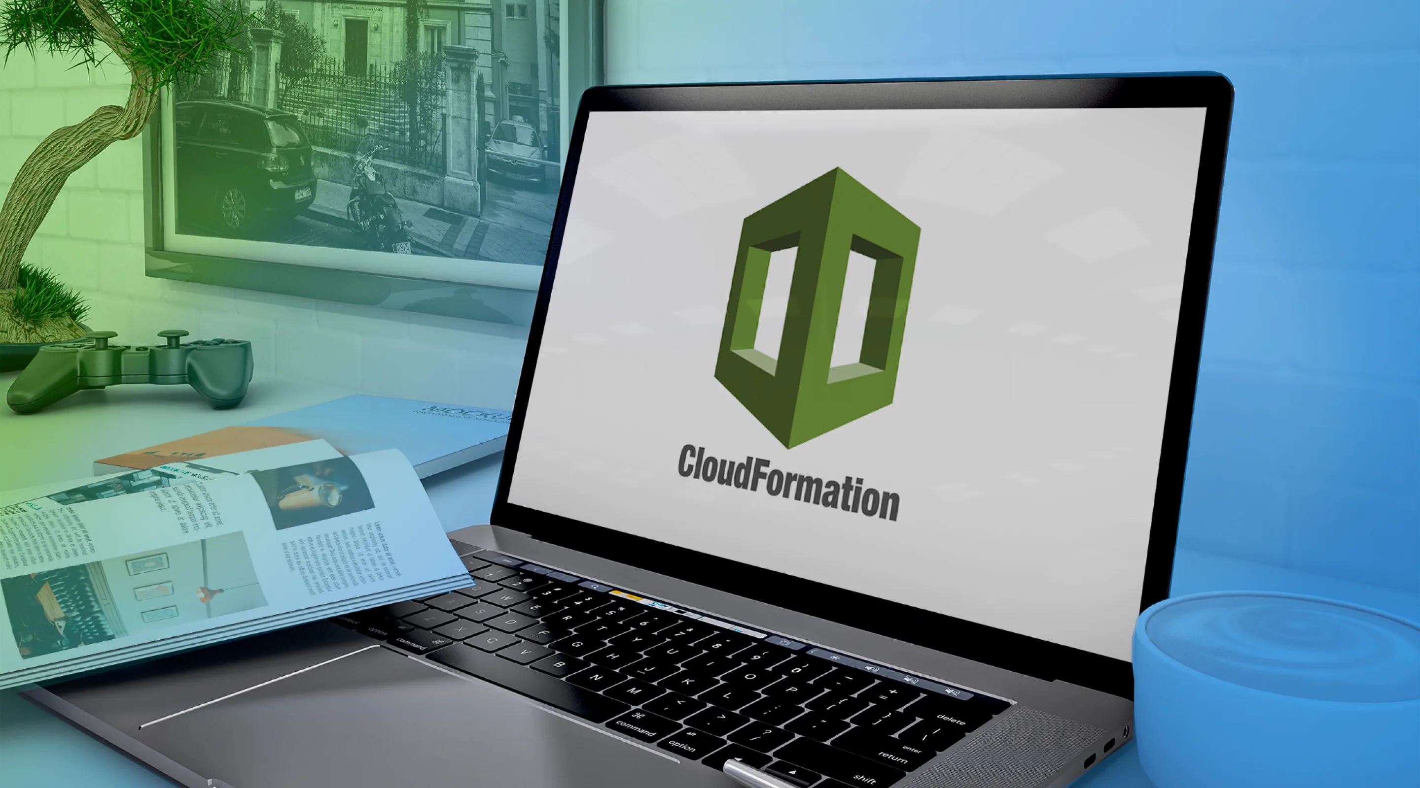 Мастер-класс «Cloudformation and Ansible: как запустить свое web-приложение за 2 часа» в Днепре