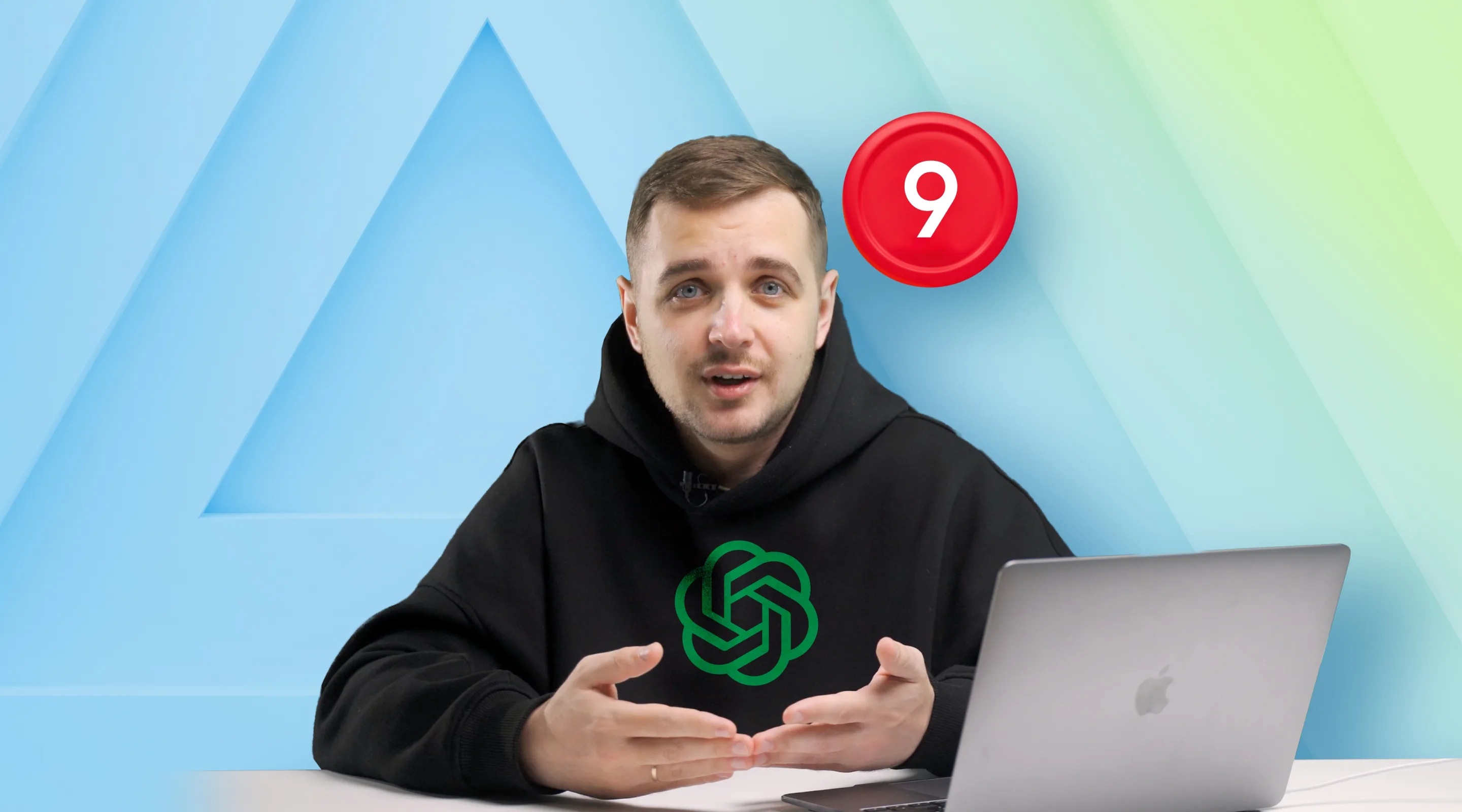Створення відео в Vidyo.AI, урок №9