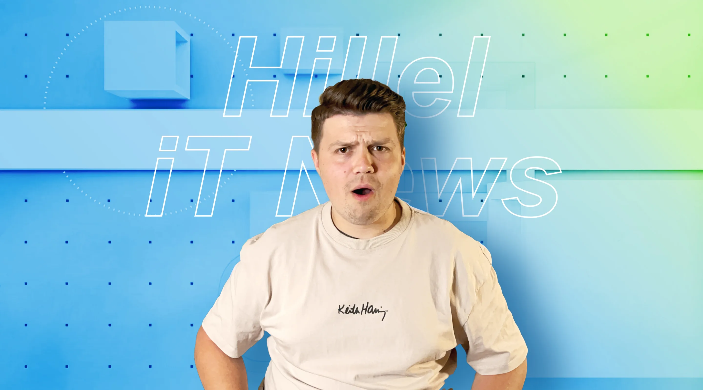 Hillel News: ChatGPT в телефоні, а скрінрекордер записує не тільки екран