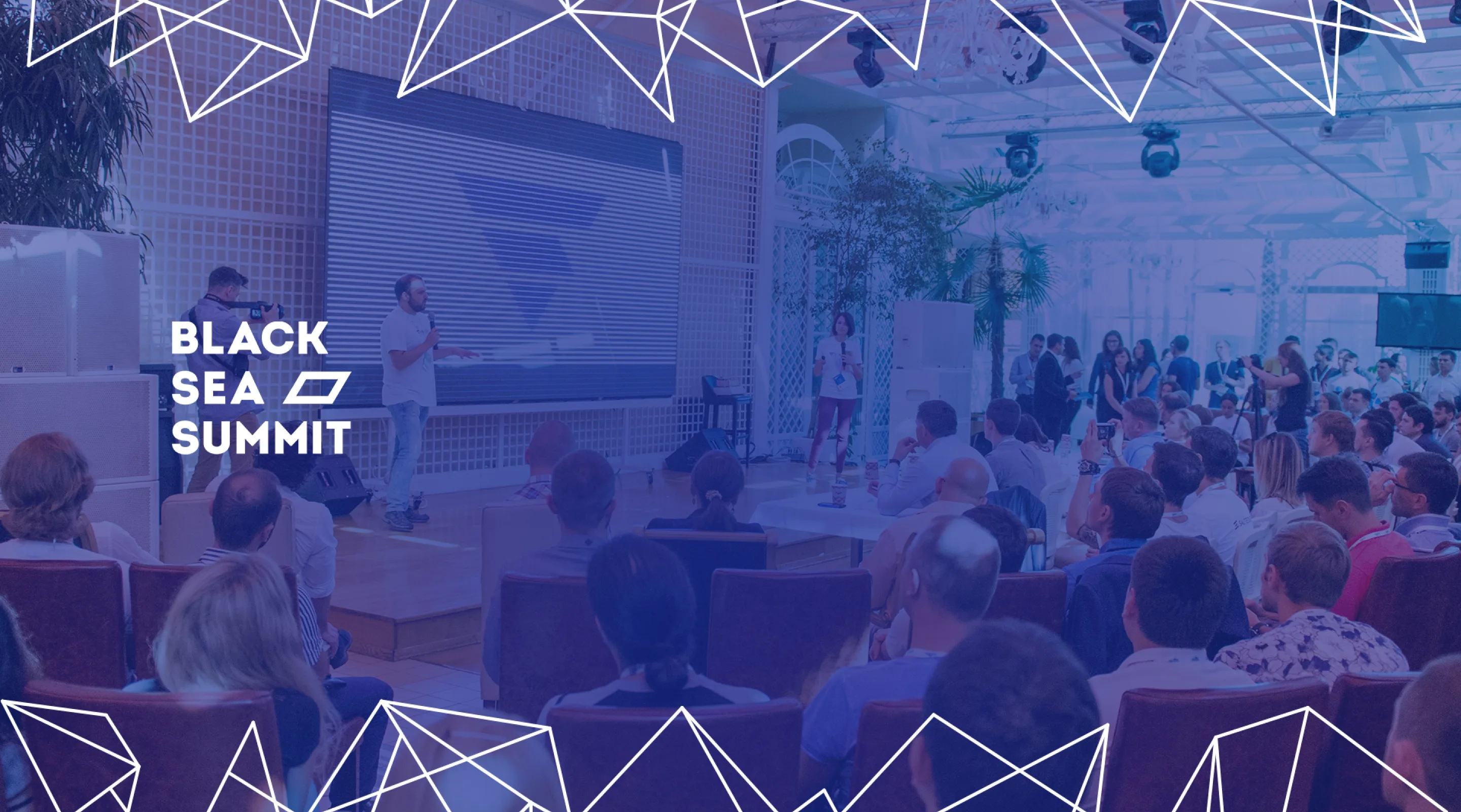 Международная конференция Black Sea Summit 2016