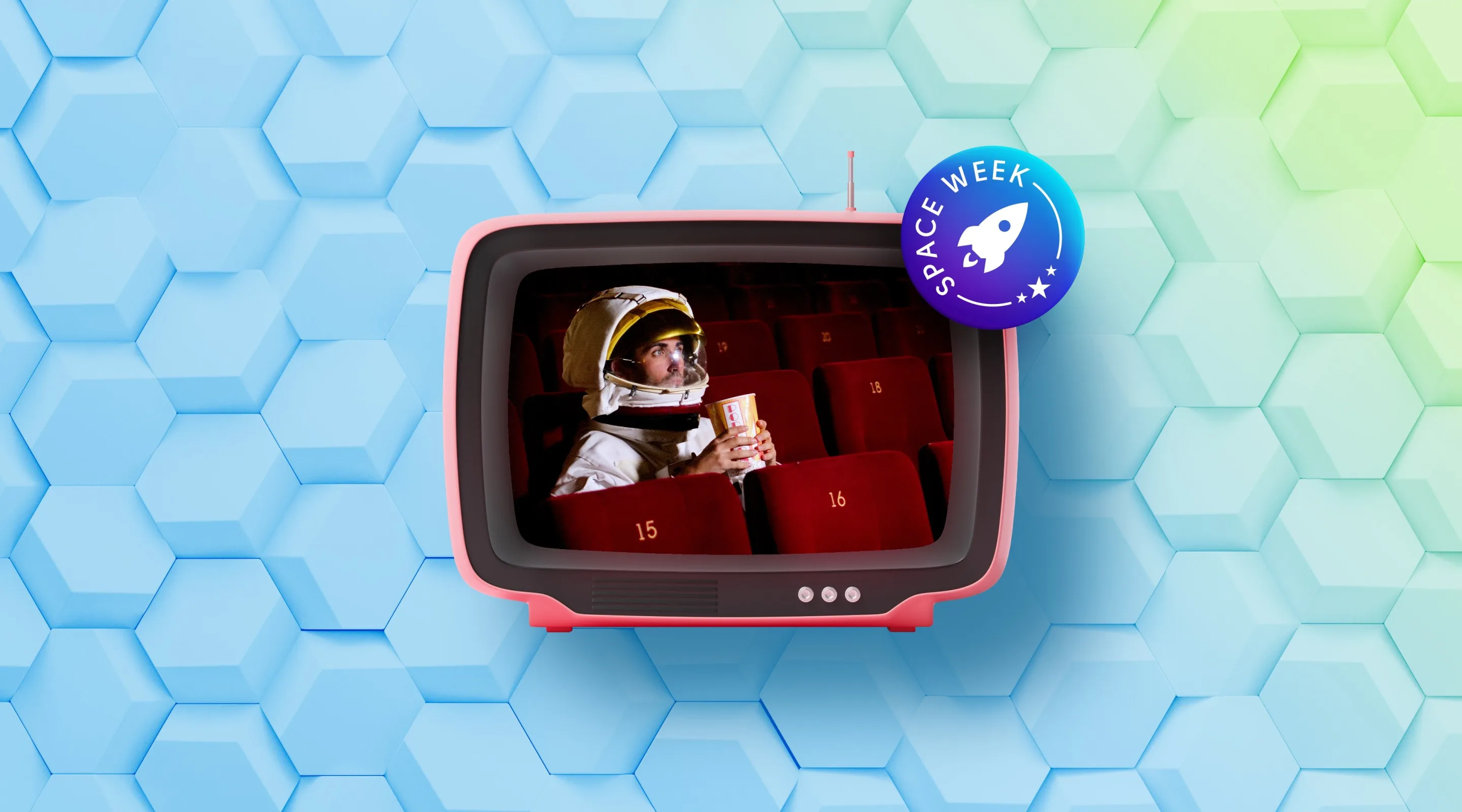 5 фильмов и сериалов о космосе