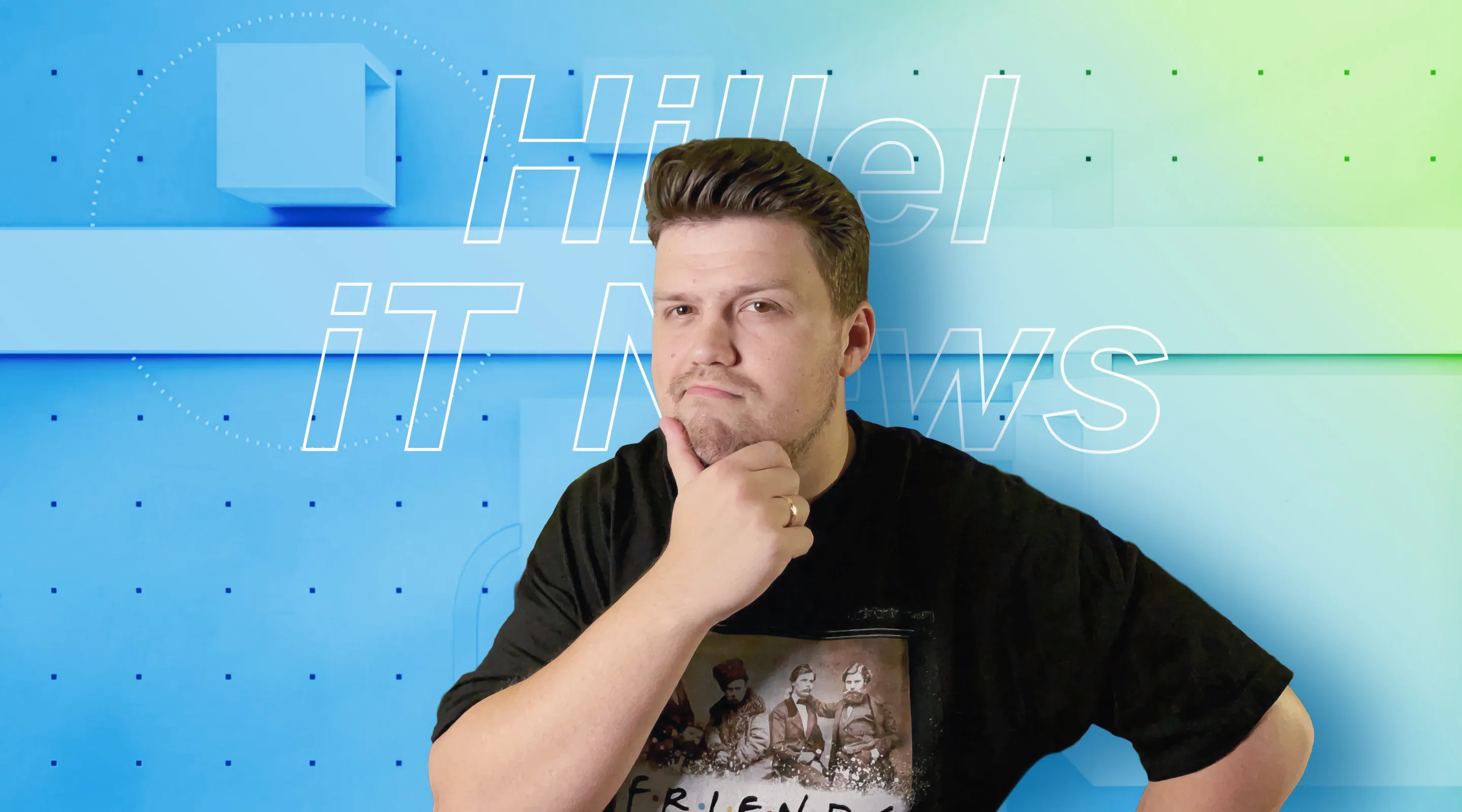 Hillel News: iPhone 15, музика від TikTok та хитрий Netflix