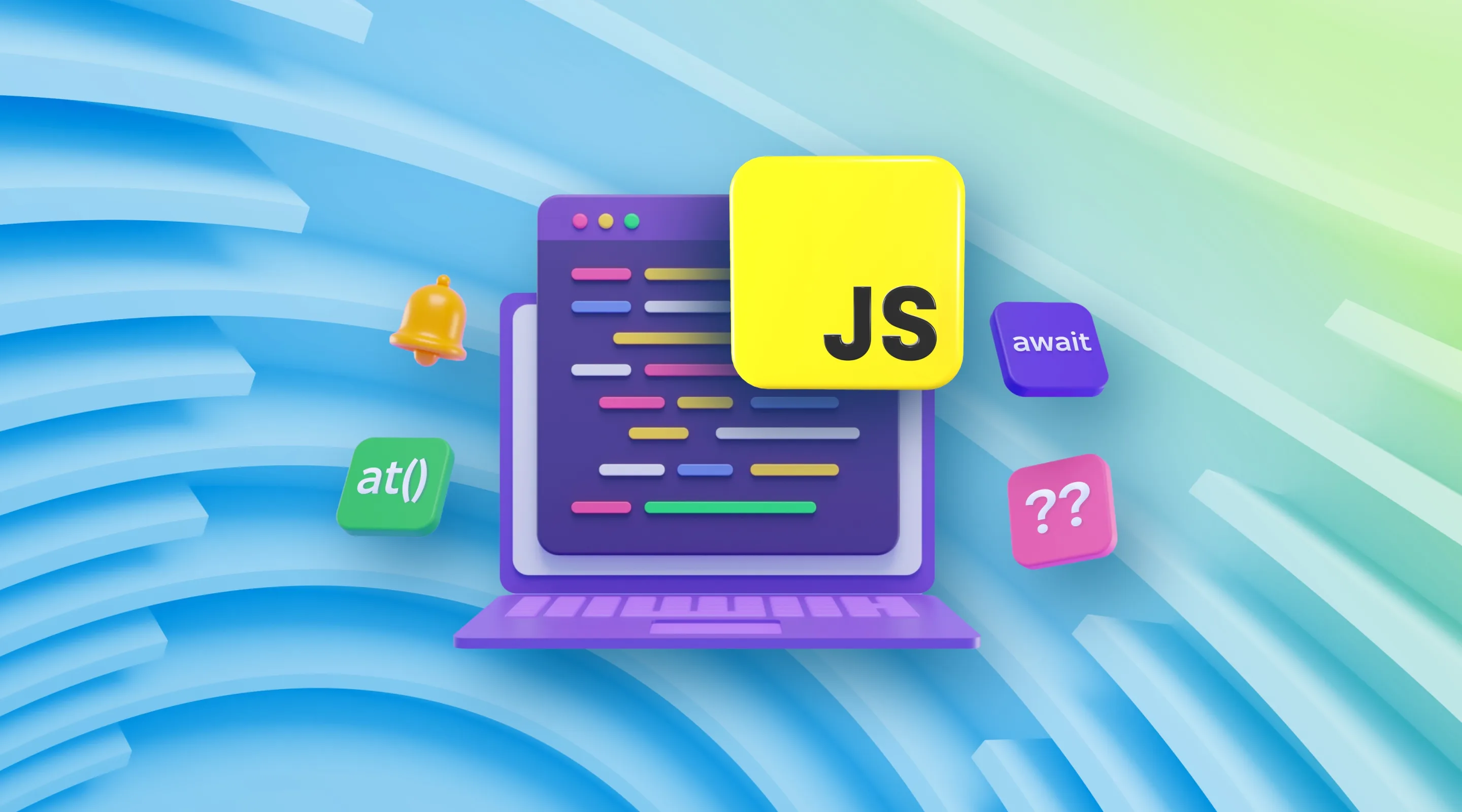 Сучасні технології JS