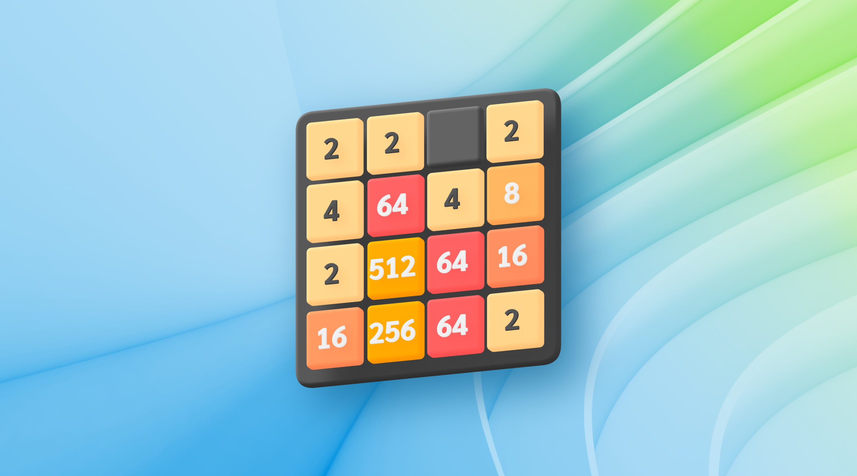 Делаем игру «2048» на JavaScript