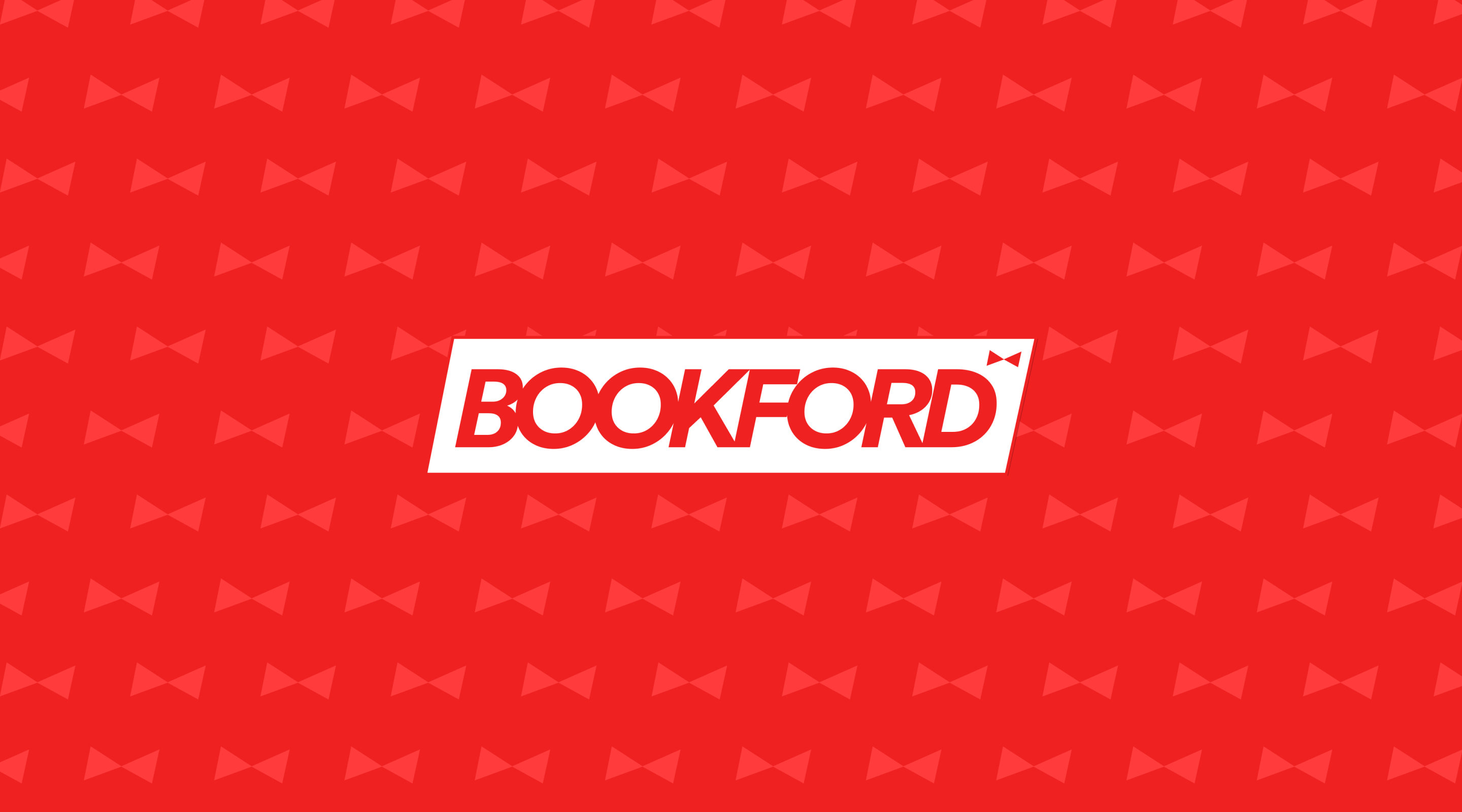 Welcome to Bookford! Велкам в новый мир возможностей