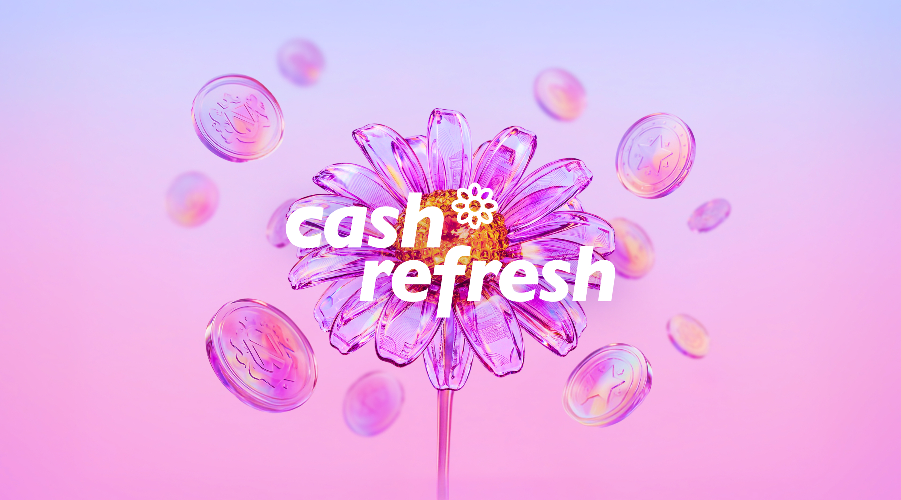 Забирай свою вигоду з Cash Refresh! Оплачуй курс бонусами без обмежень, й отримуй їх назад
