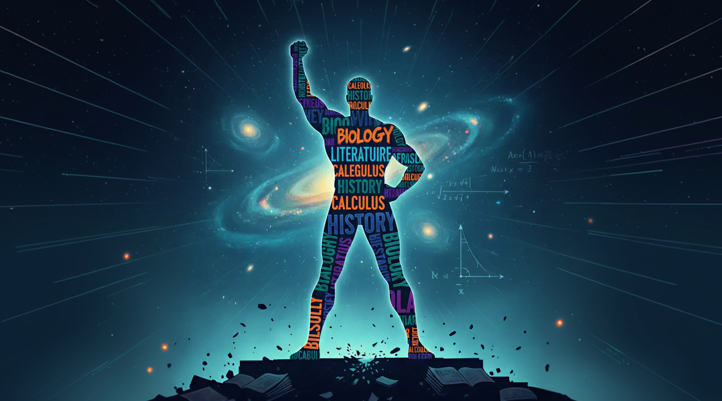 Як комікси можуть допомогти вам навчатися