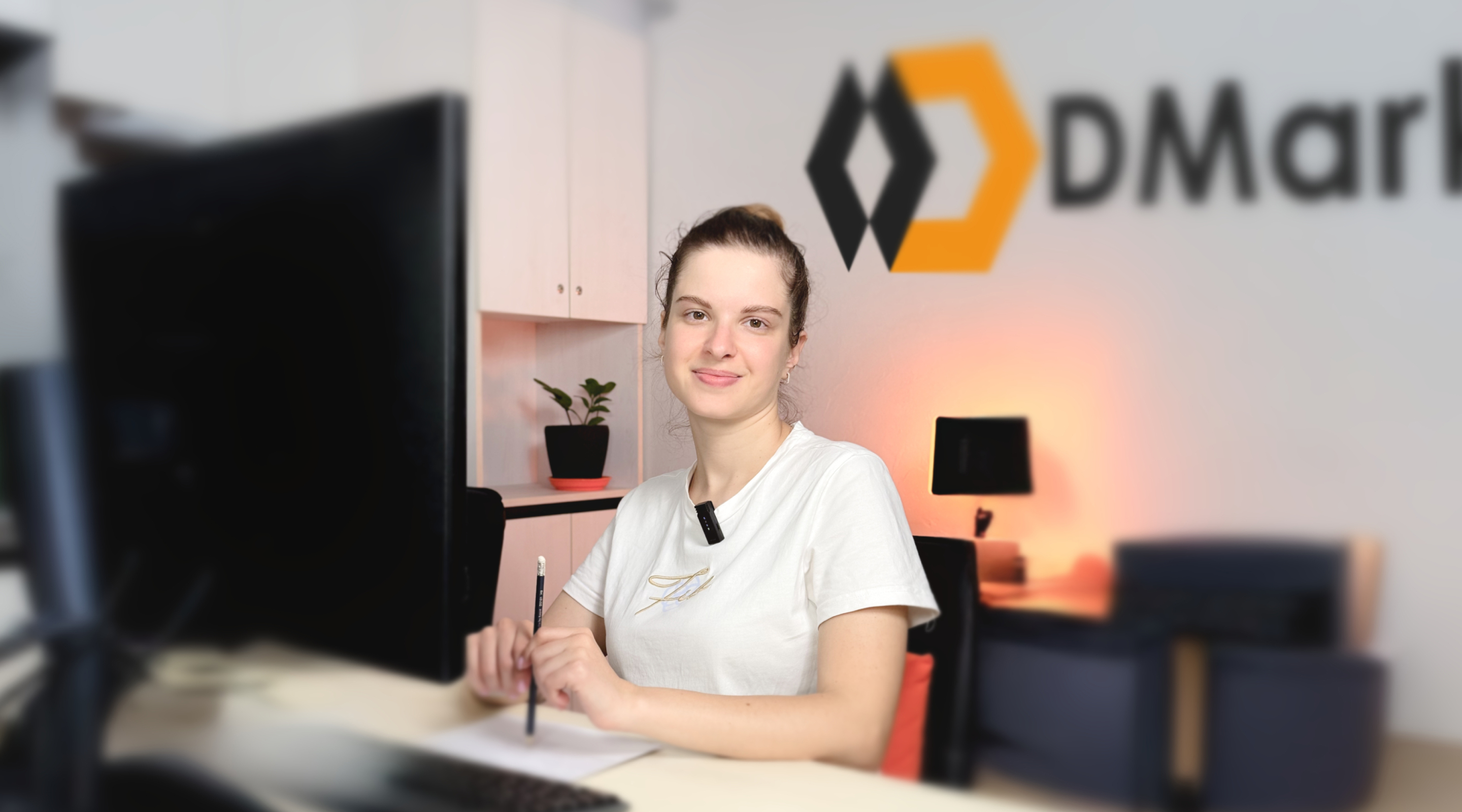 Hillel IT School → DMark: як випускниця знайшла роботу відразу після курсу