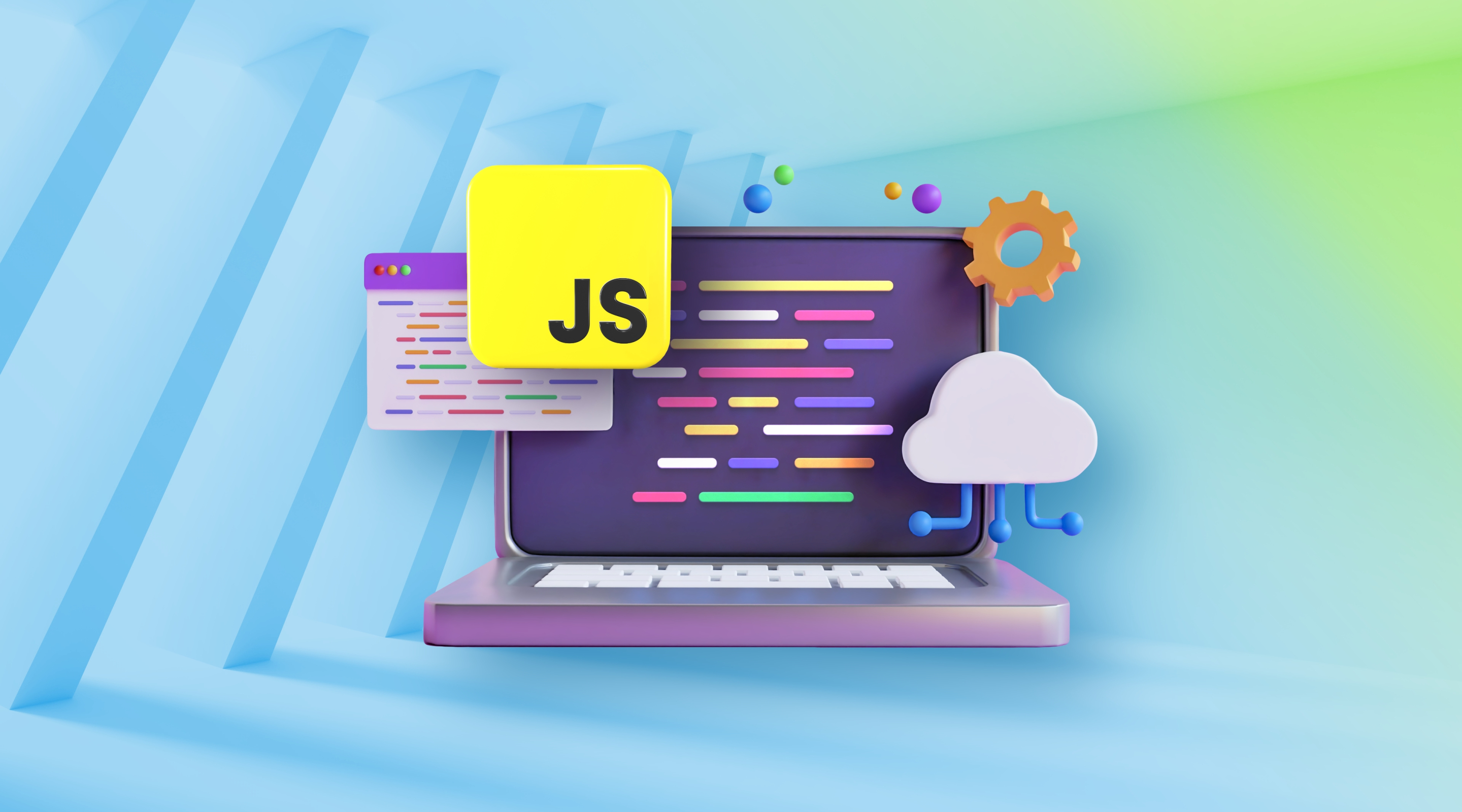 Full-Stack розробка з JavaScript