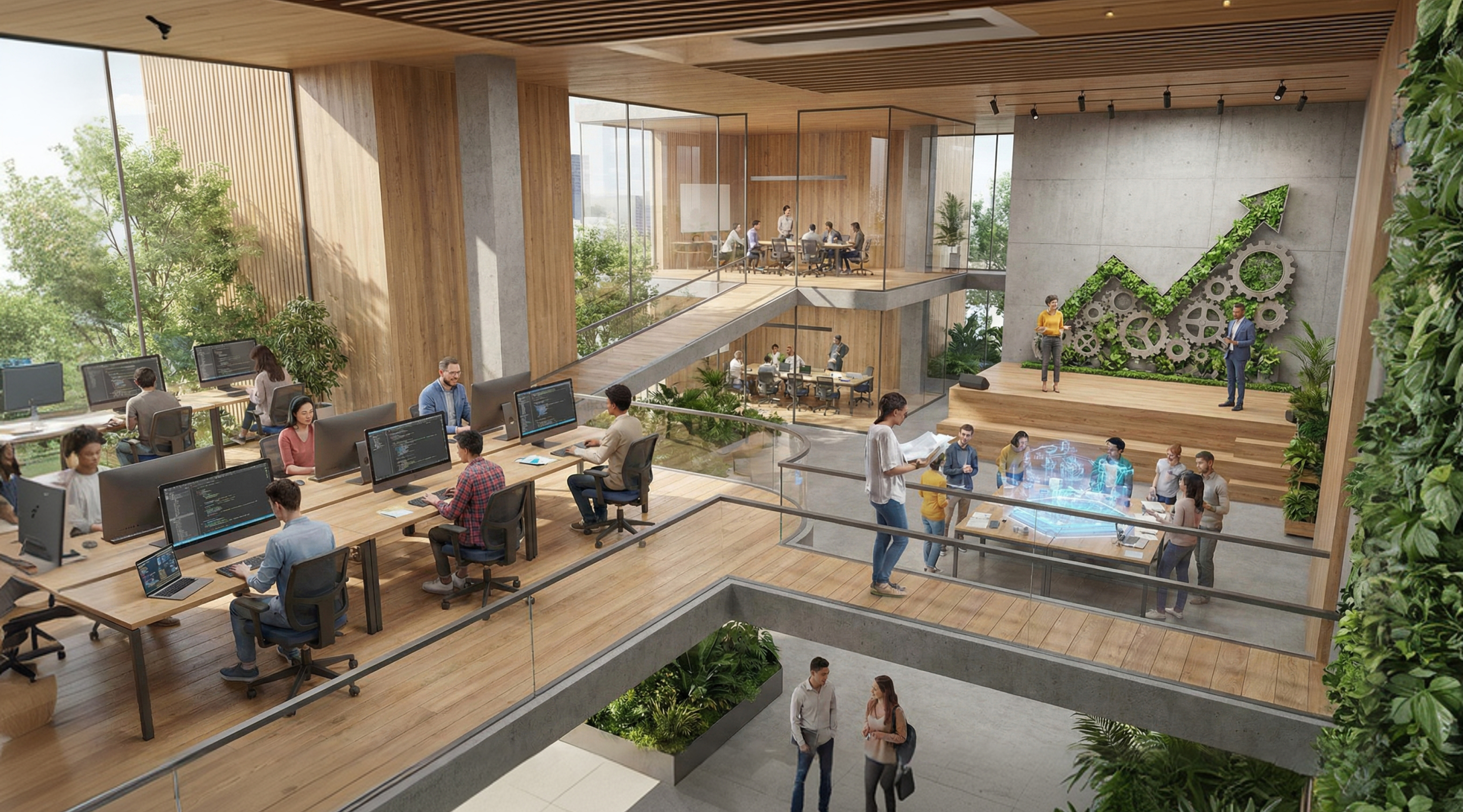 Співпраця Hillel IT School з молоддю: практика, діалог і точки росту