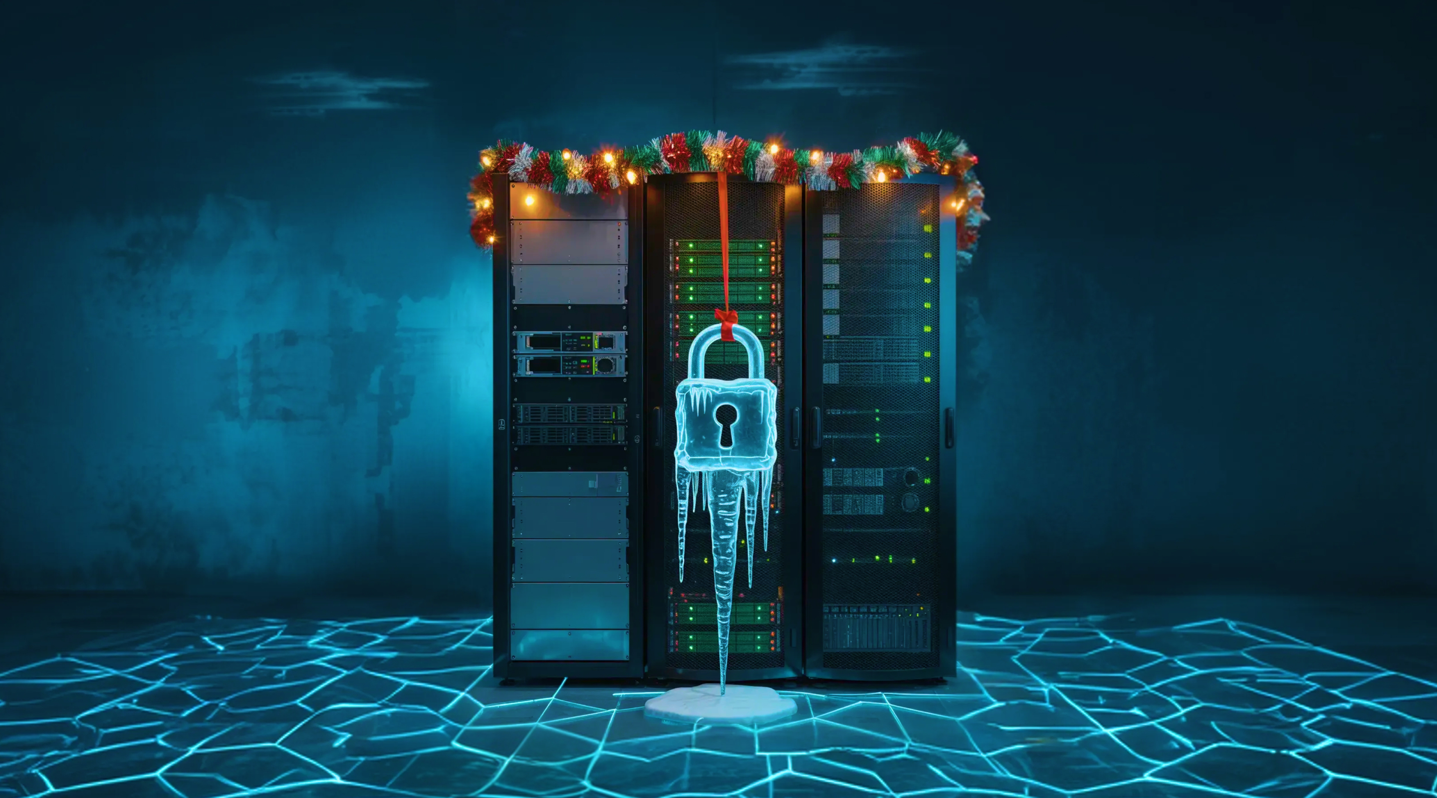 Новорічні кіберризики: як хакери використовують свята