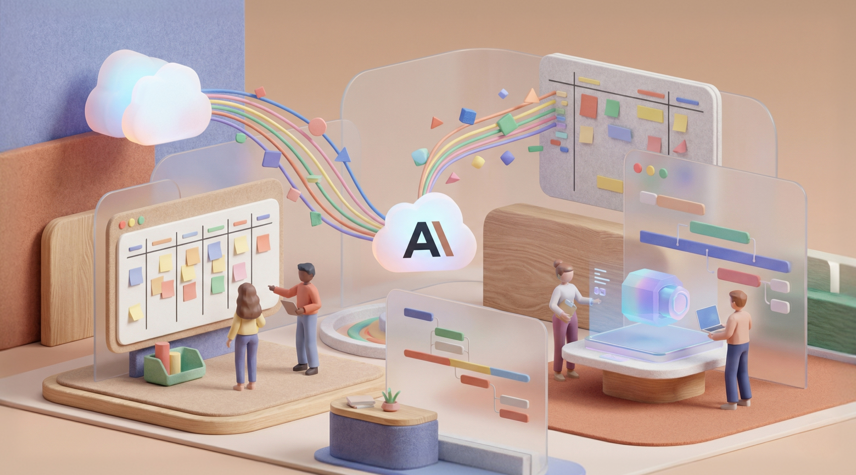 Как Anthropic использует Claude в управлении продуктом