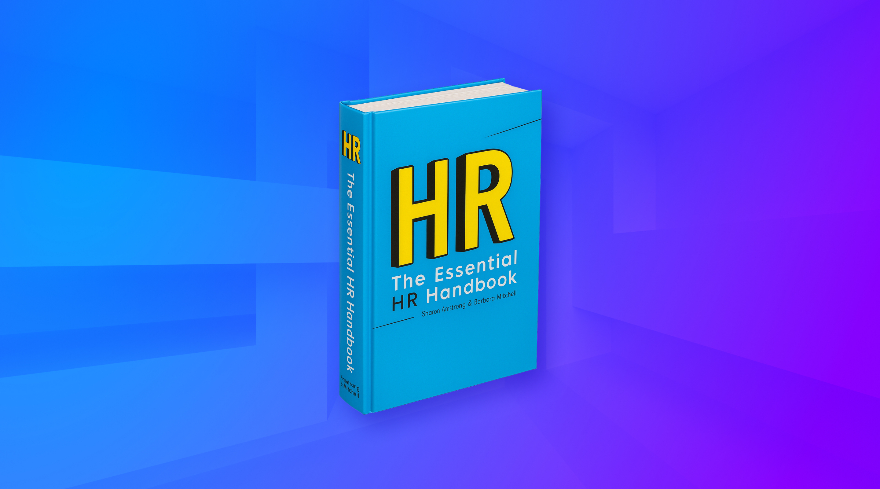 Читаємо у квітні: The Essential HR Handbook