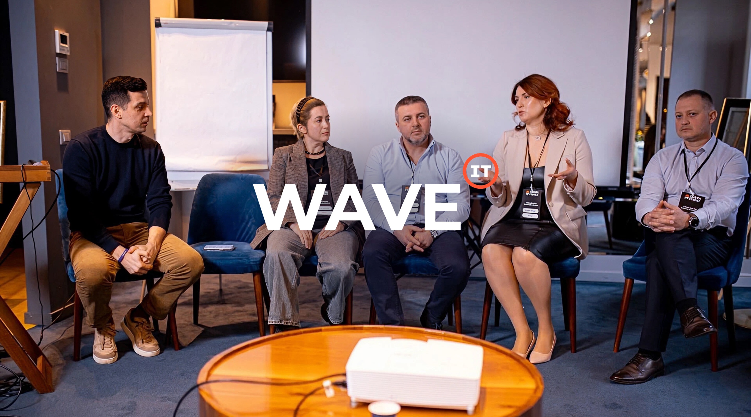 IT Wave 14.0: AI, стратегія та нова реальність