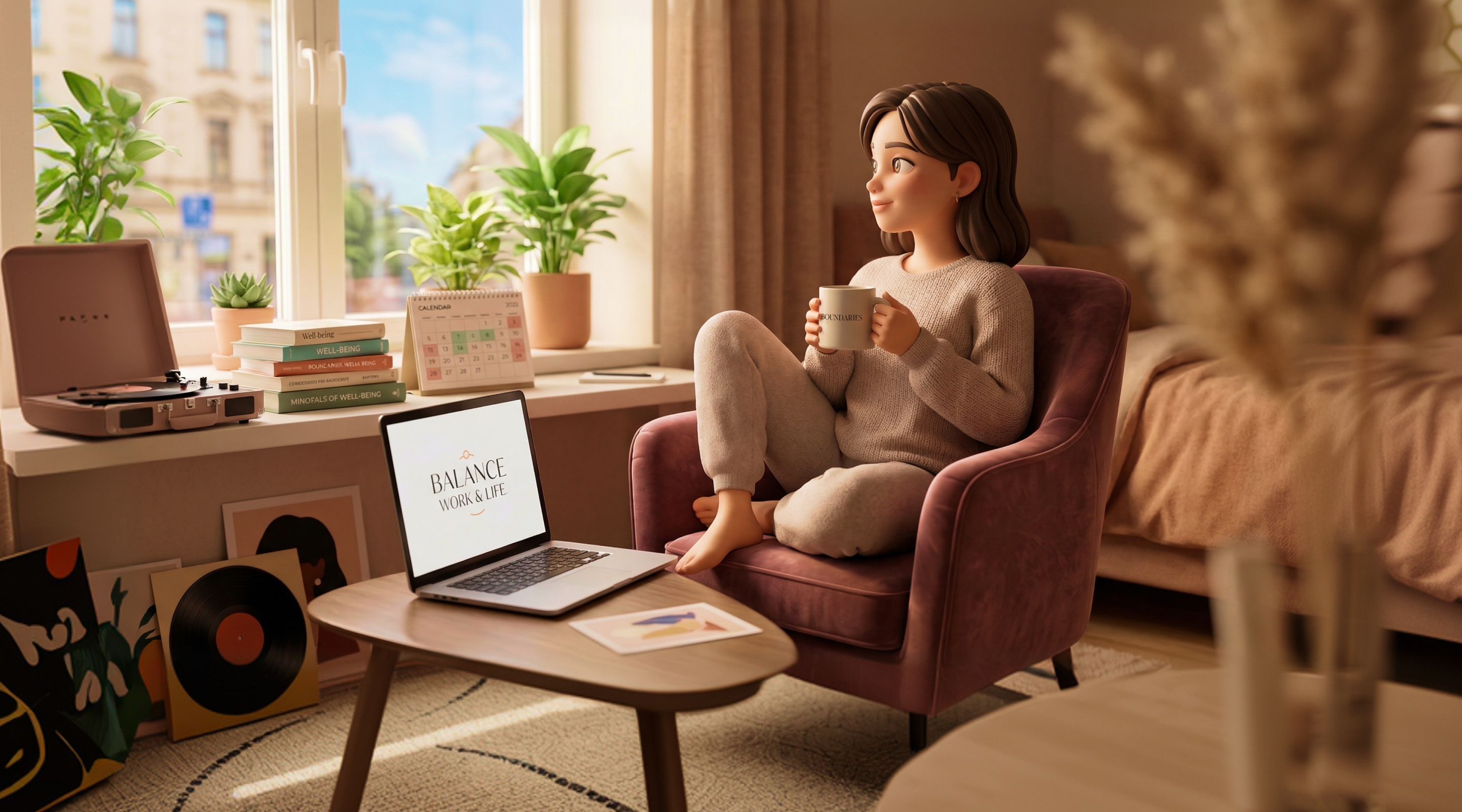 Lazy Girl Jobs: тиха революція на ринку праці