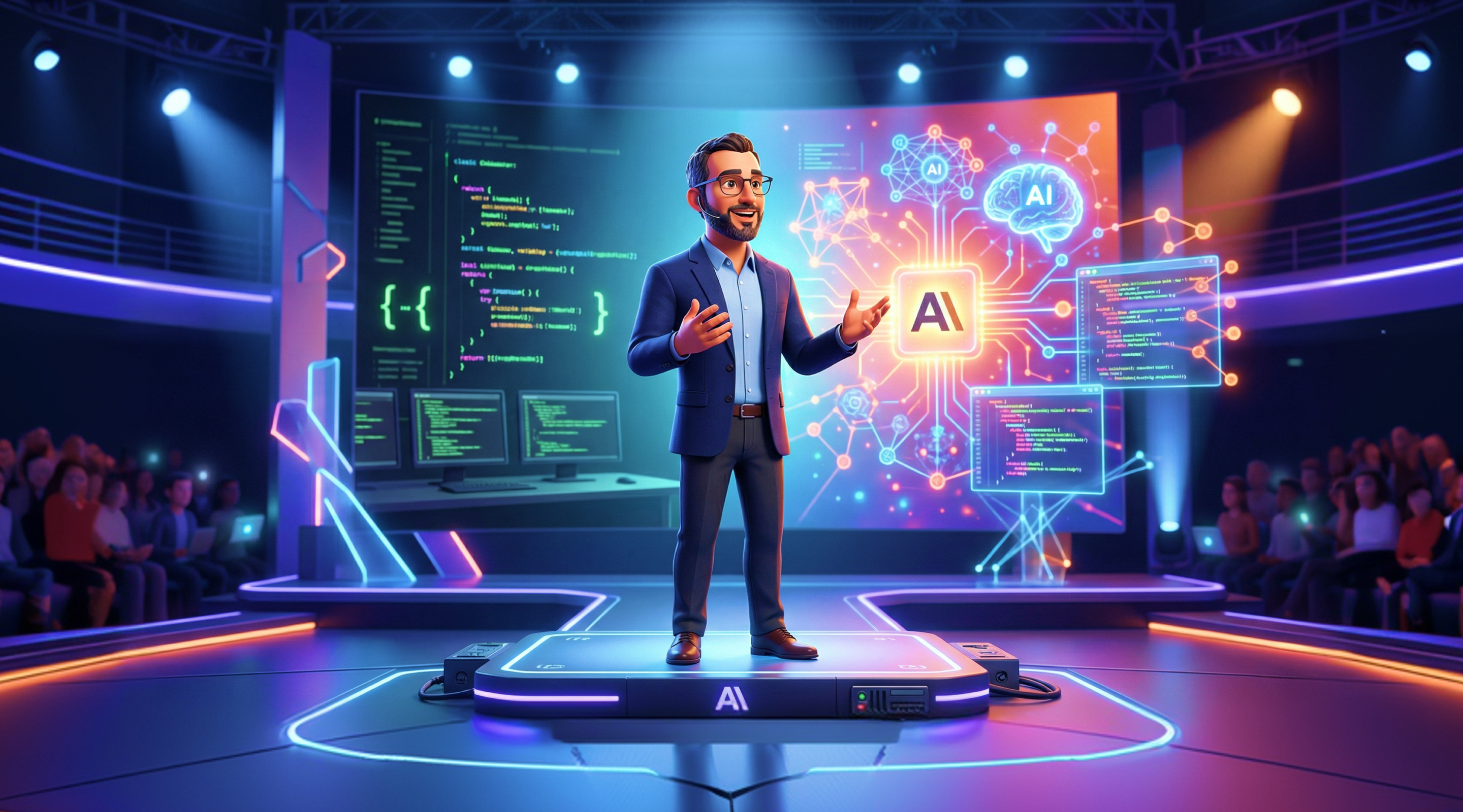 Чи варто вам зараз вивчати програмування? Пояснює генеральний директор Anthropic