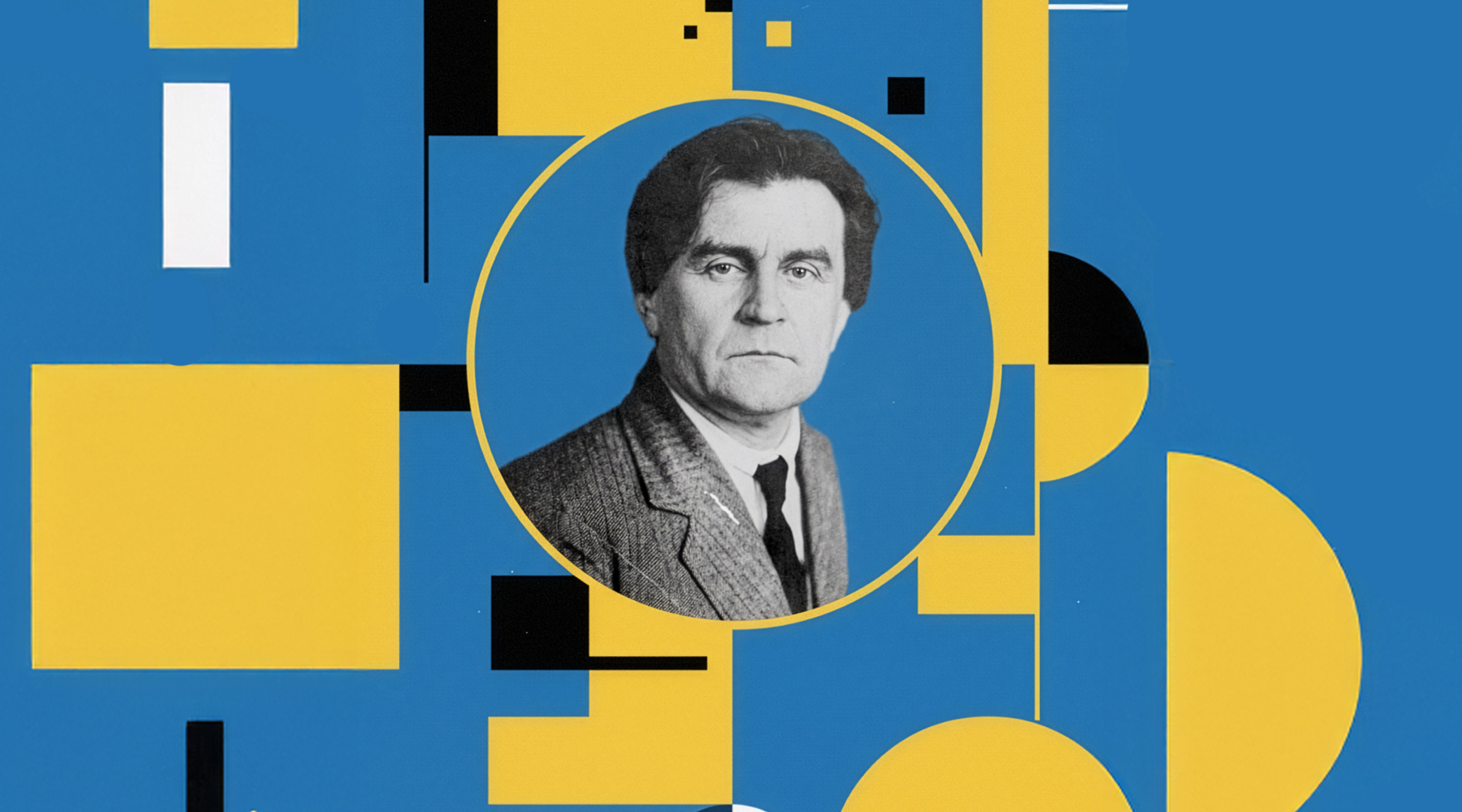 The Ukrainians #9: Kazimir Malevich — ukrainian code in black and white