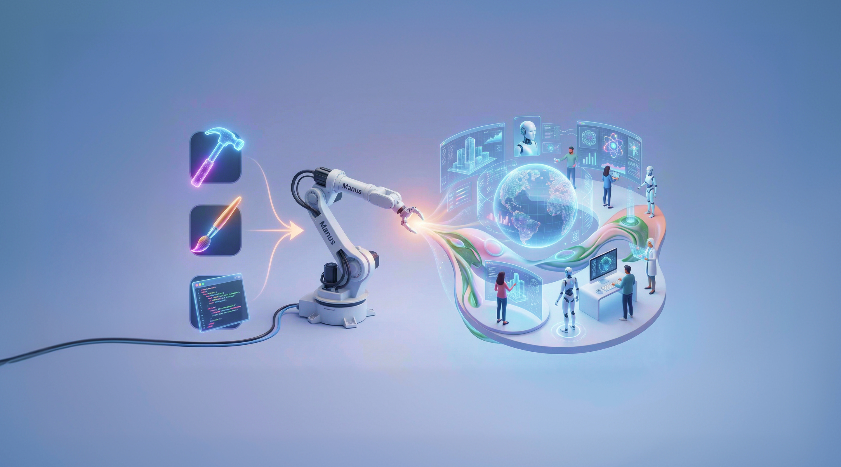 Що таке Manus: черговий AI-інструмент чи новий формат роботи