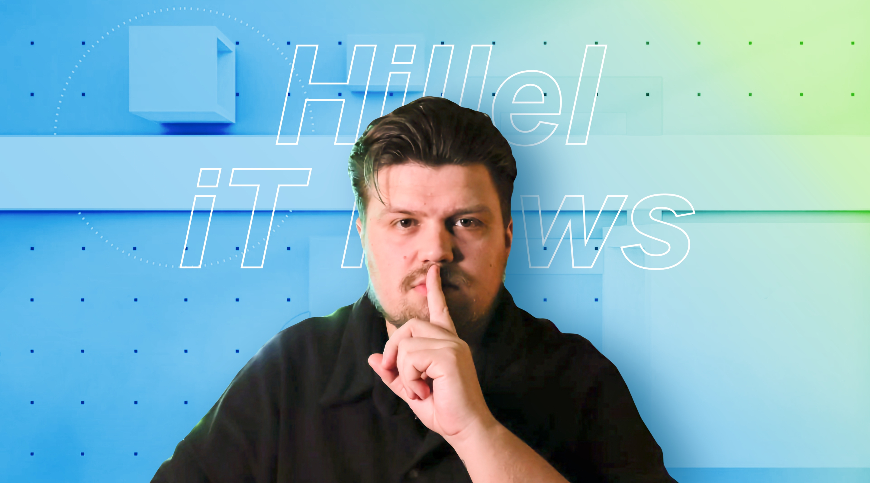 Hillel News | YouTube проти діпфейків, Дія.City та Apple AI