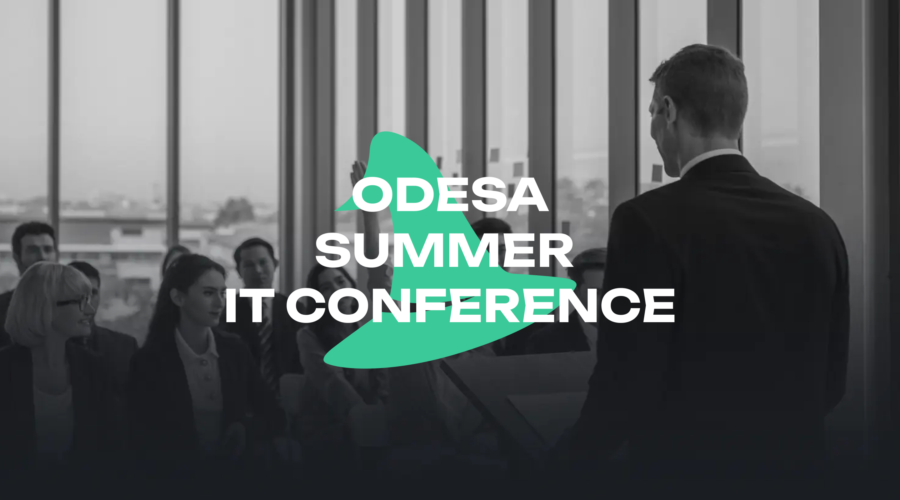 ​​Odesa Summer IT Conference 2025: як це було?