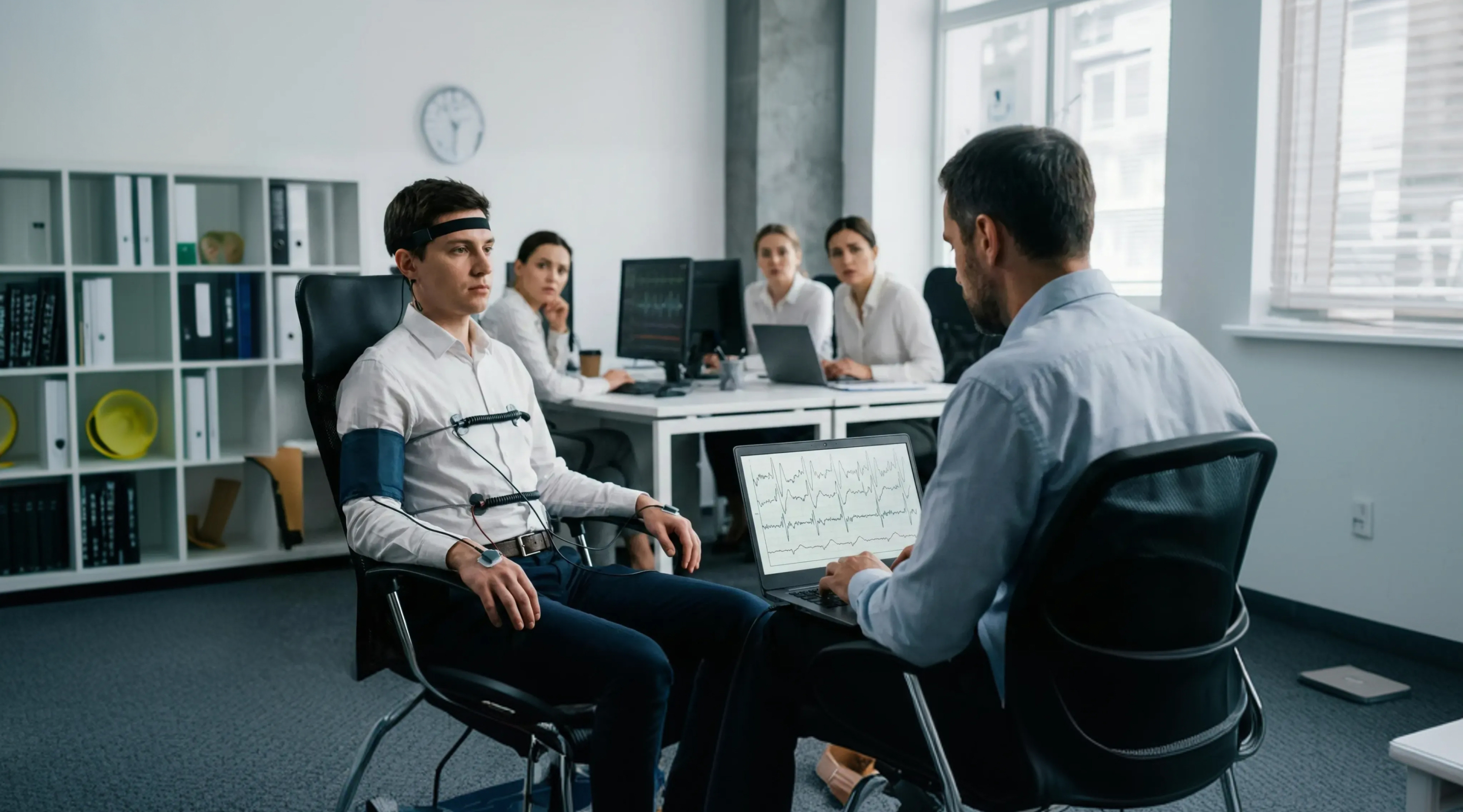 Поліграф в IT: інструмент безпеки VS тривожний сигнал і для кого — для роботодавця чи робітника