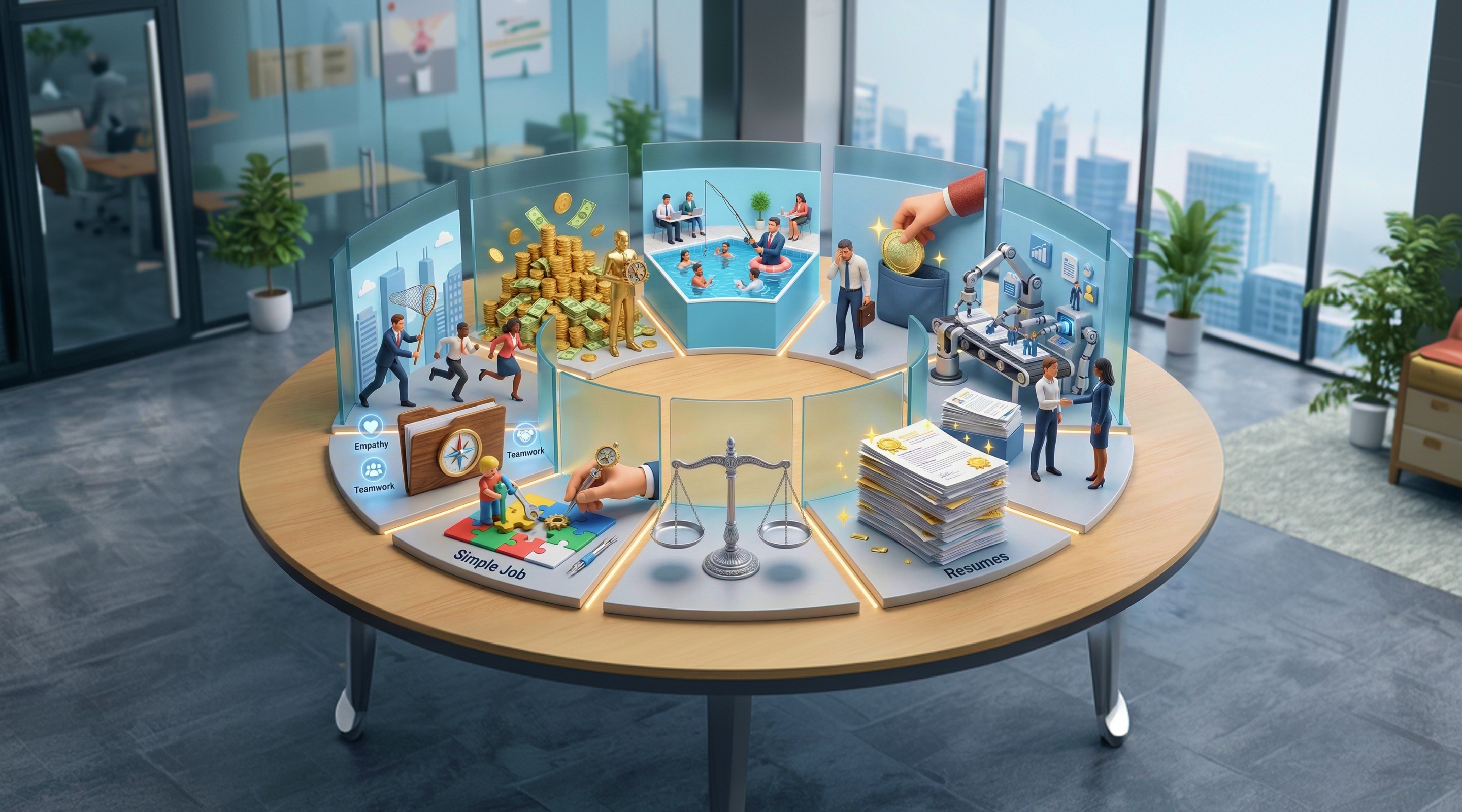 9 міфів про рекрутинг, у які досі вірять навіть ті, хто у сфері