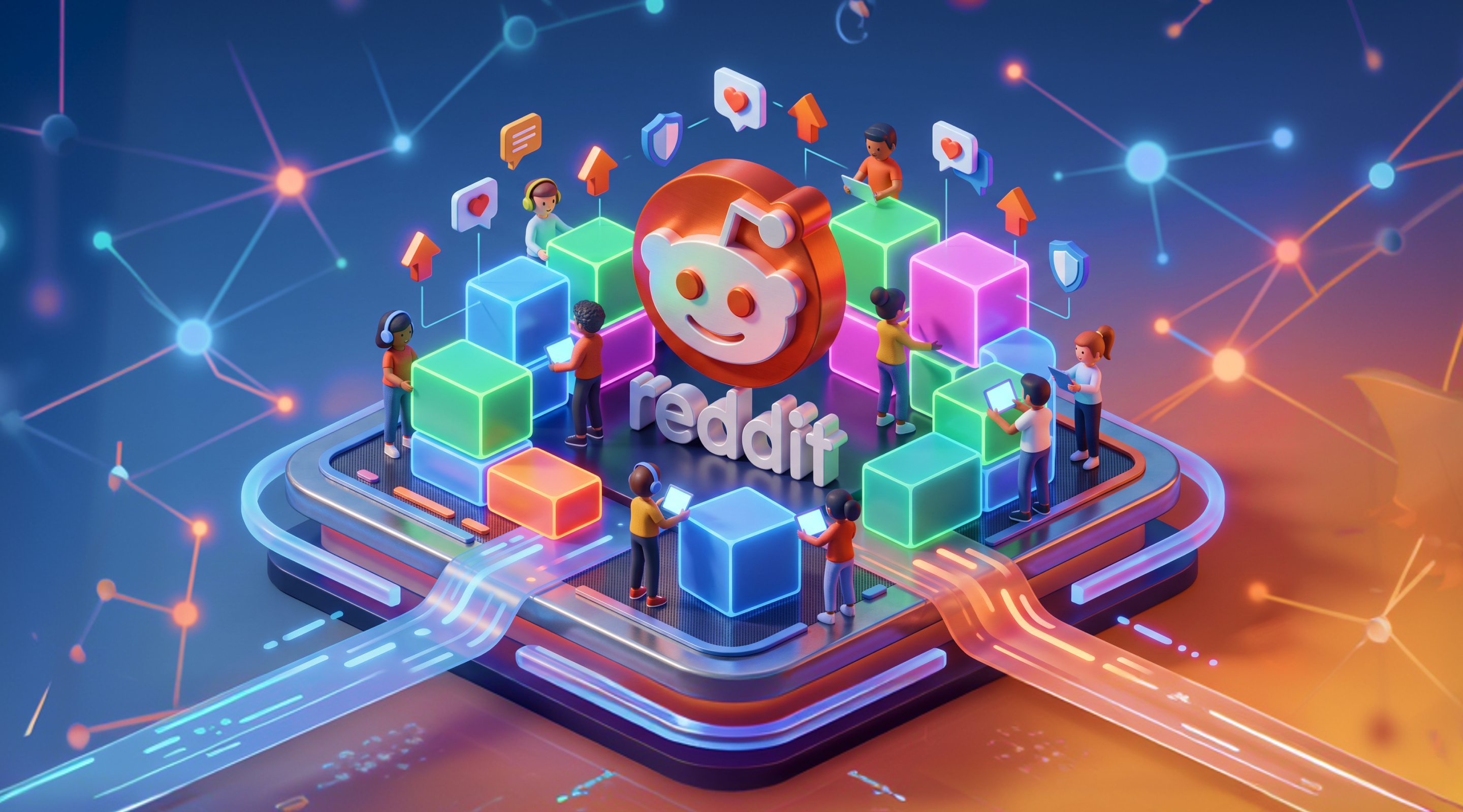 Модель Reddit для кращого Інтернету
