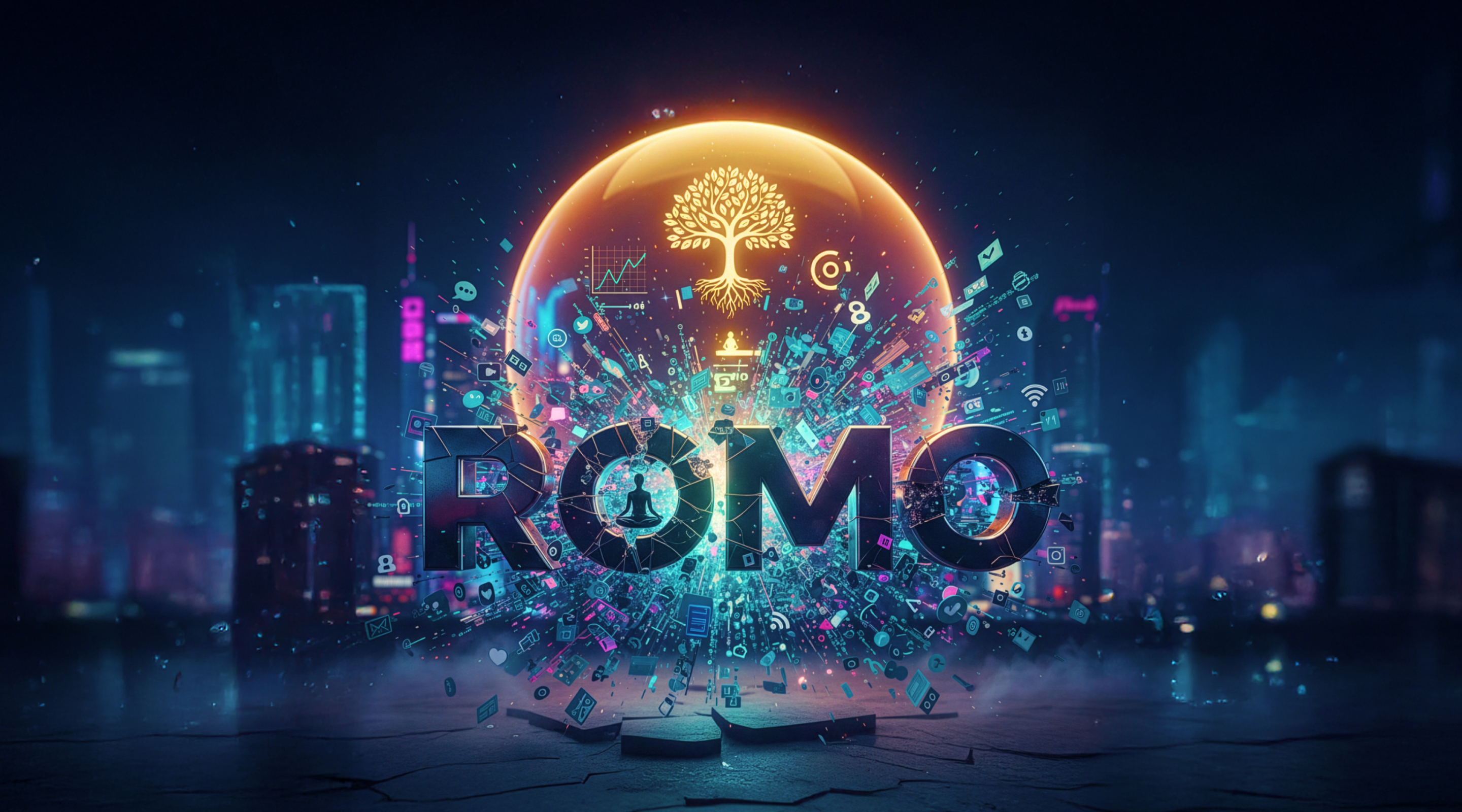 ROMO: тренд, чи спосіб вижити в епоху інформаційного хаосу?