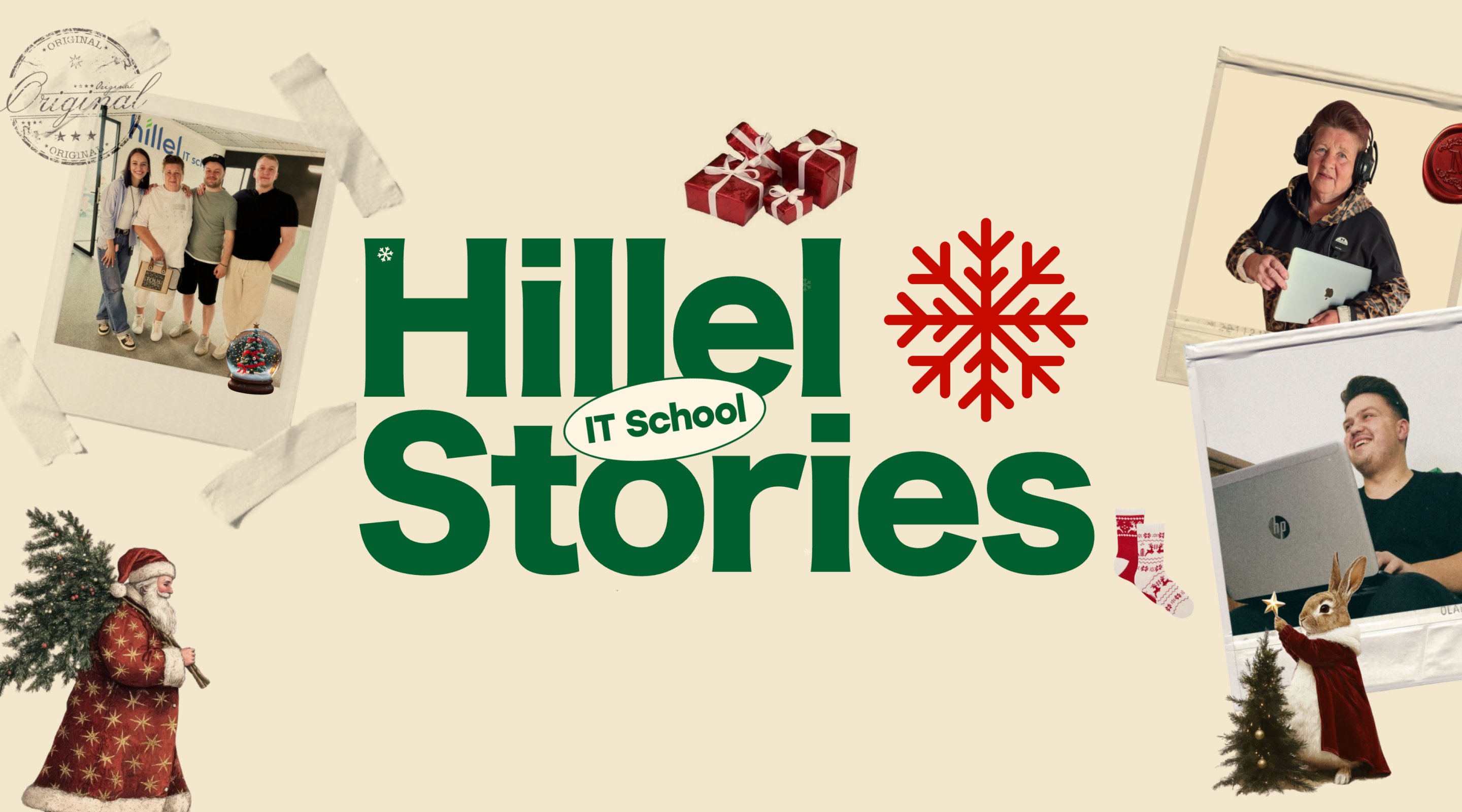 Hillel Stories: випуск 3