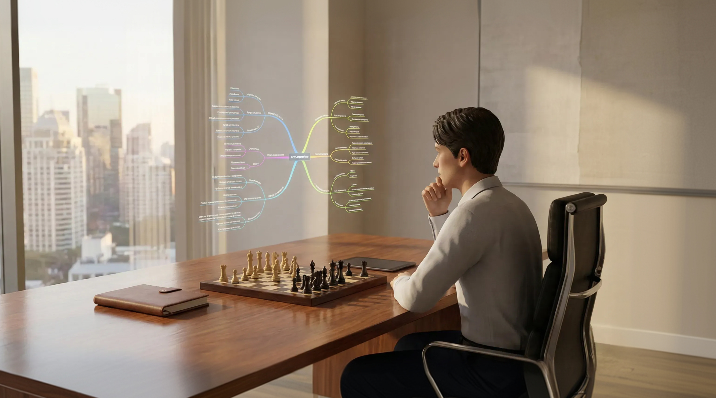 Стать стратегічним мислителем