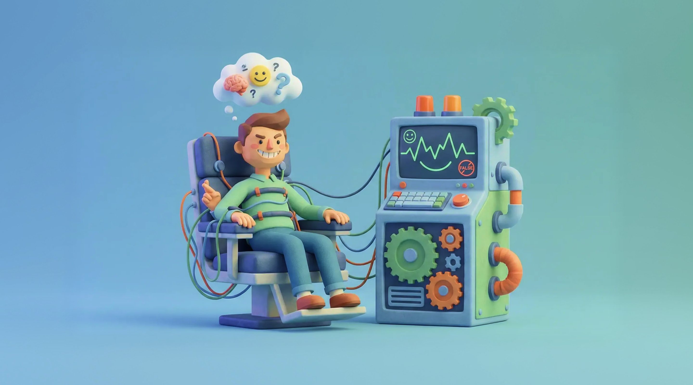 Як обдурити поліграф? Чи як його обійти правильно