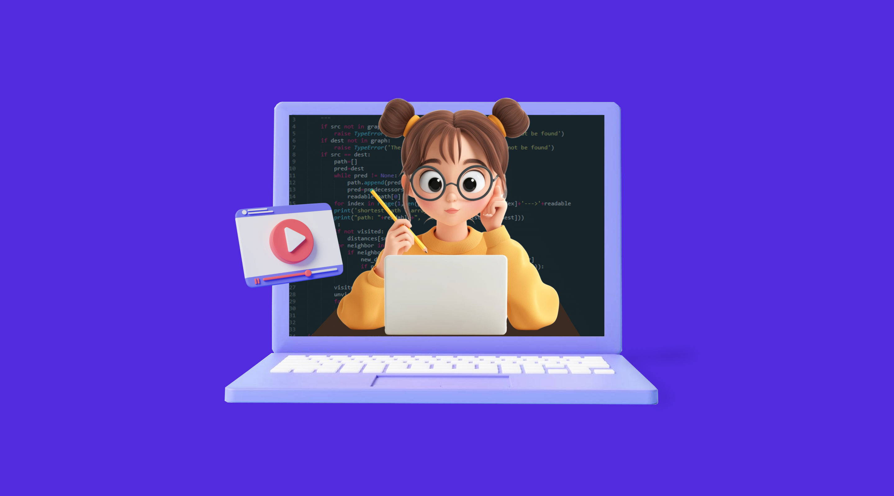 Girls Who Code: кого дивитися на YouTube?