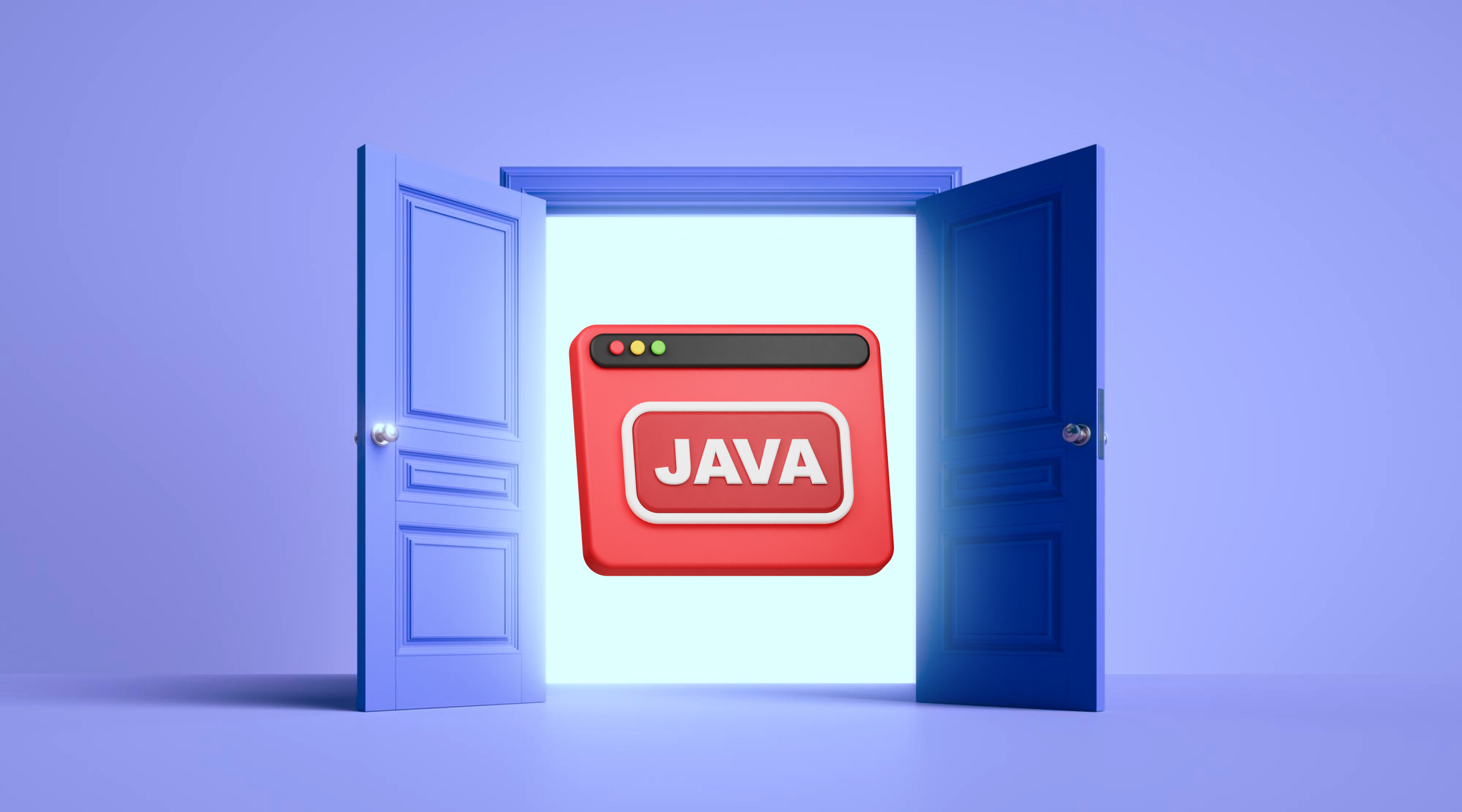 Java — язык, открывающий двери