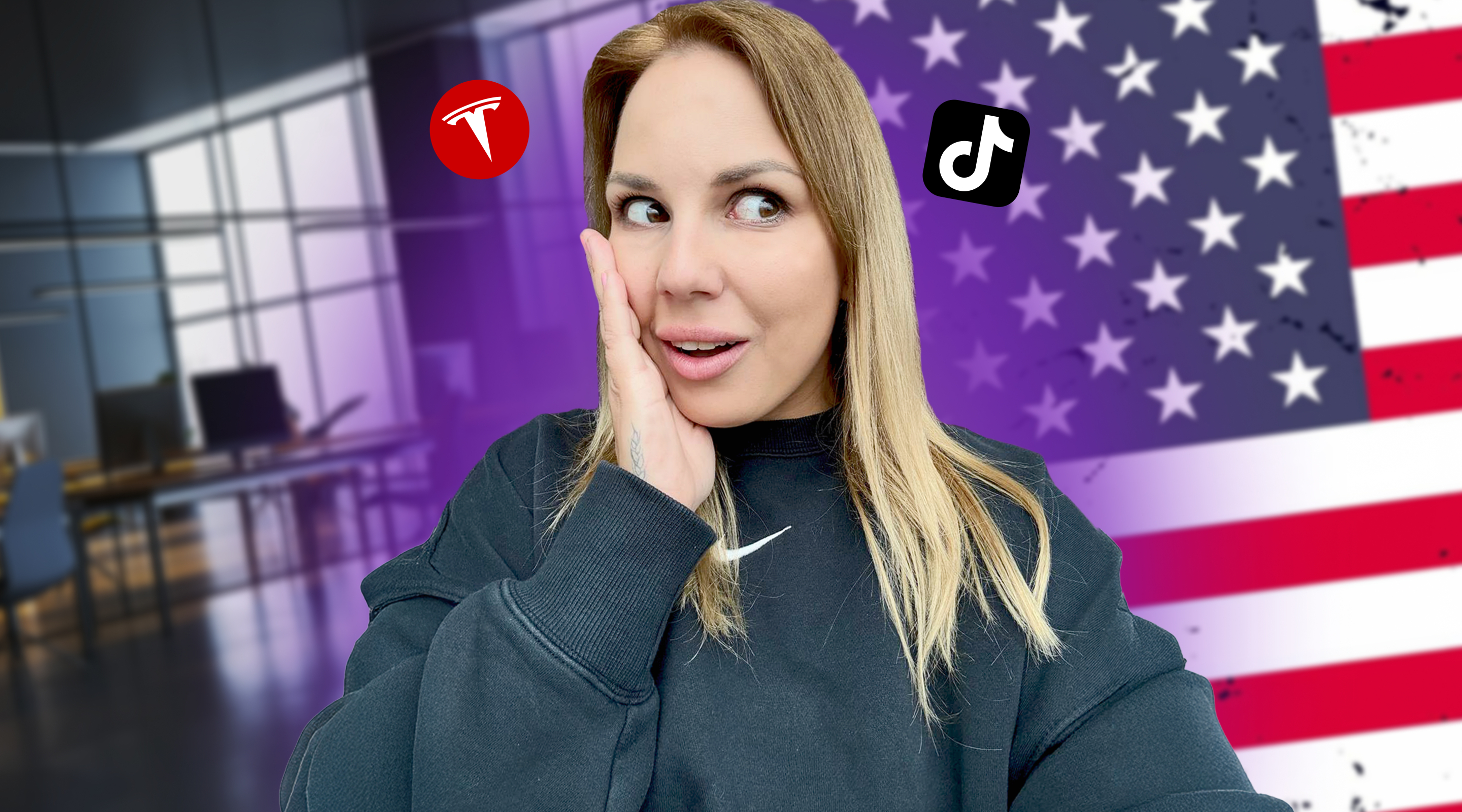 Як отримати роботу в TikTok, скорочення в Теslа, ефект Маска & де більше платять — про кар’єру в США