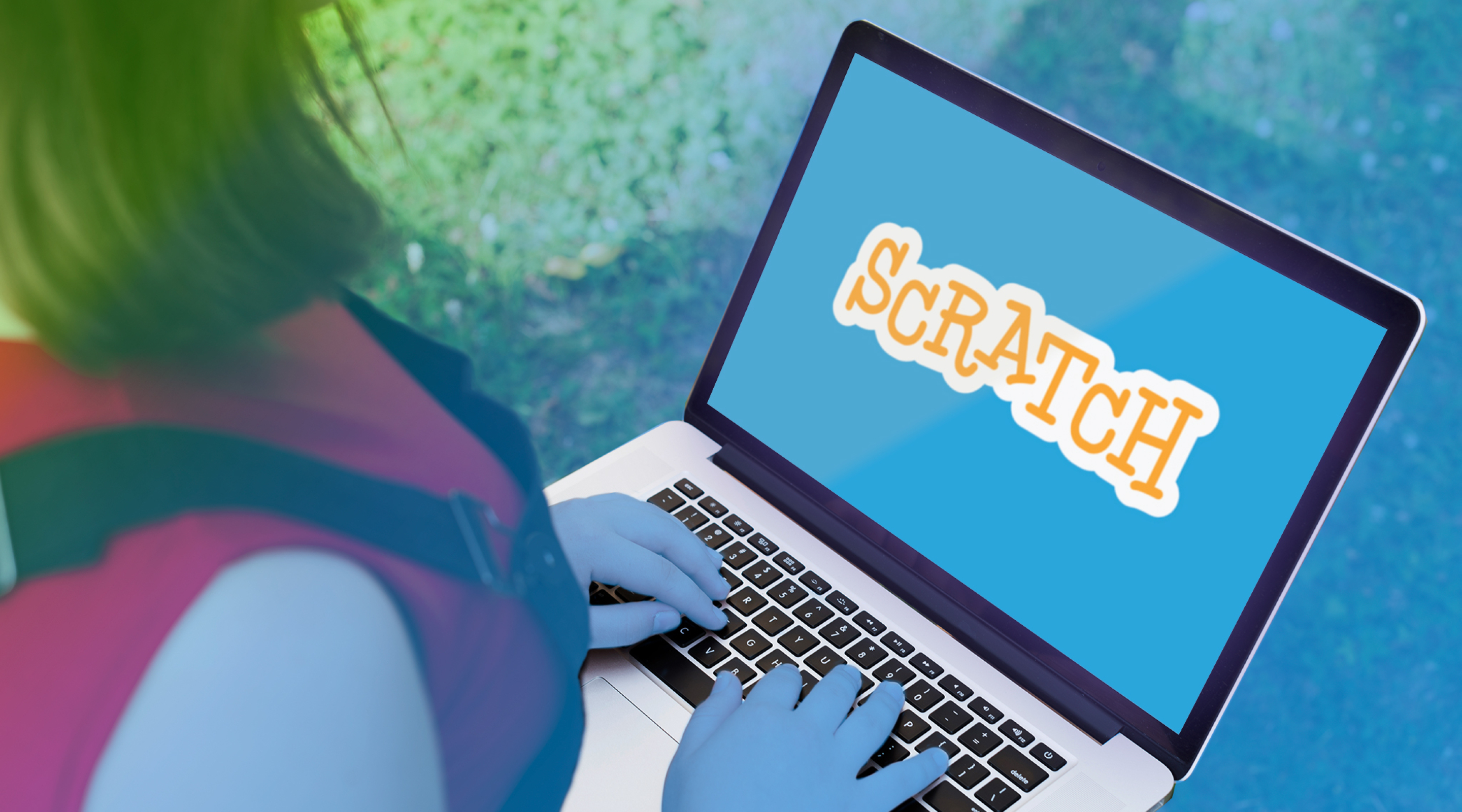 Відкритий урок «Перша програма в Scratch» у Харкові