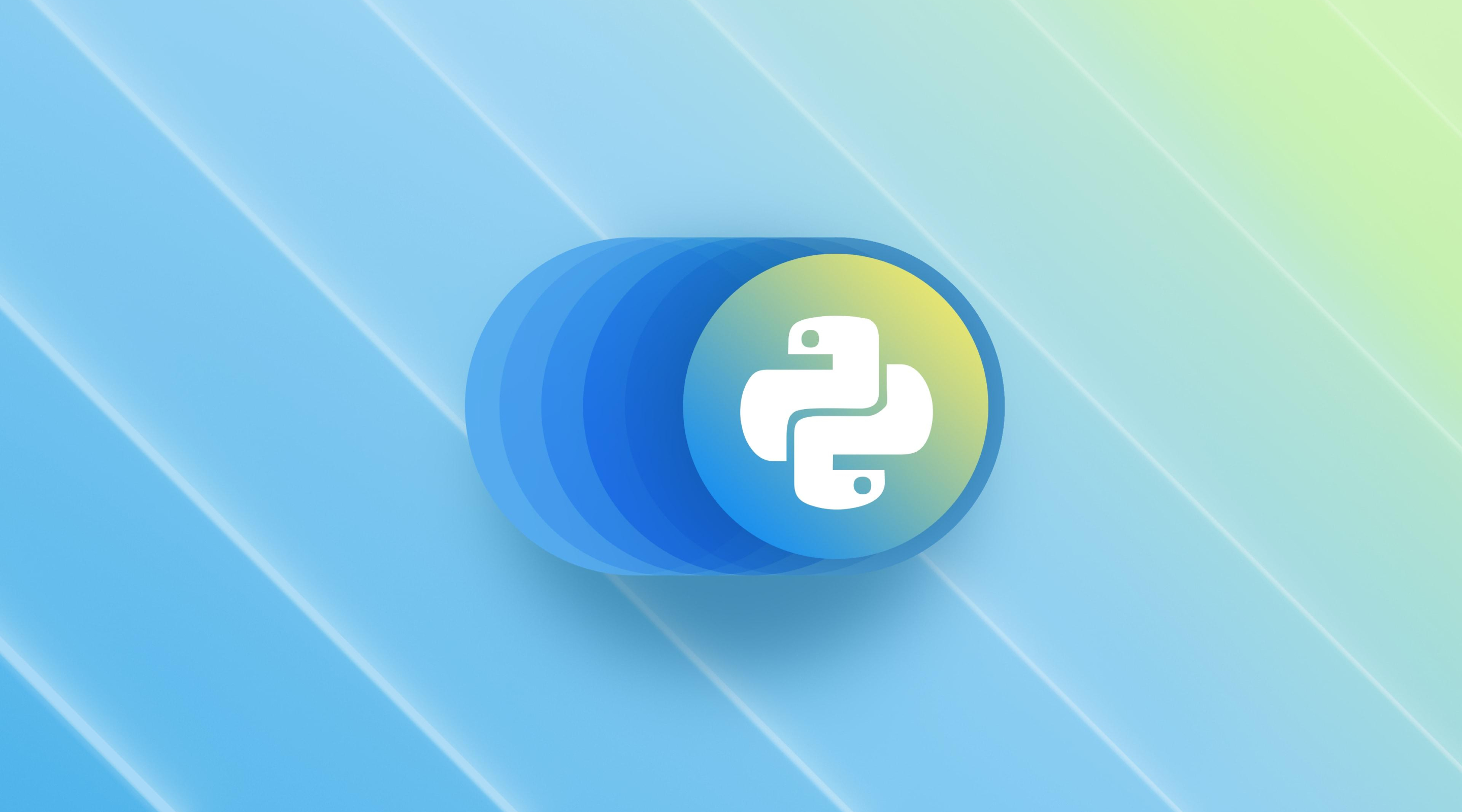 Python Code Speed up