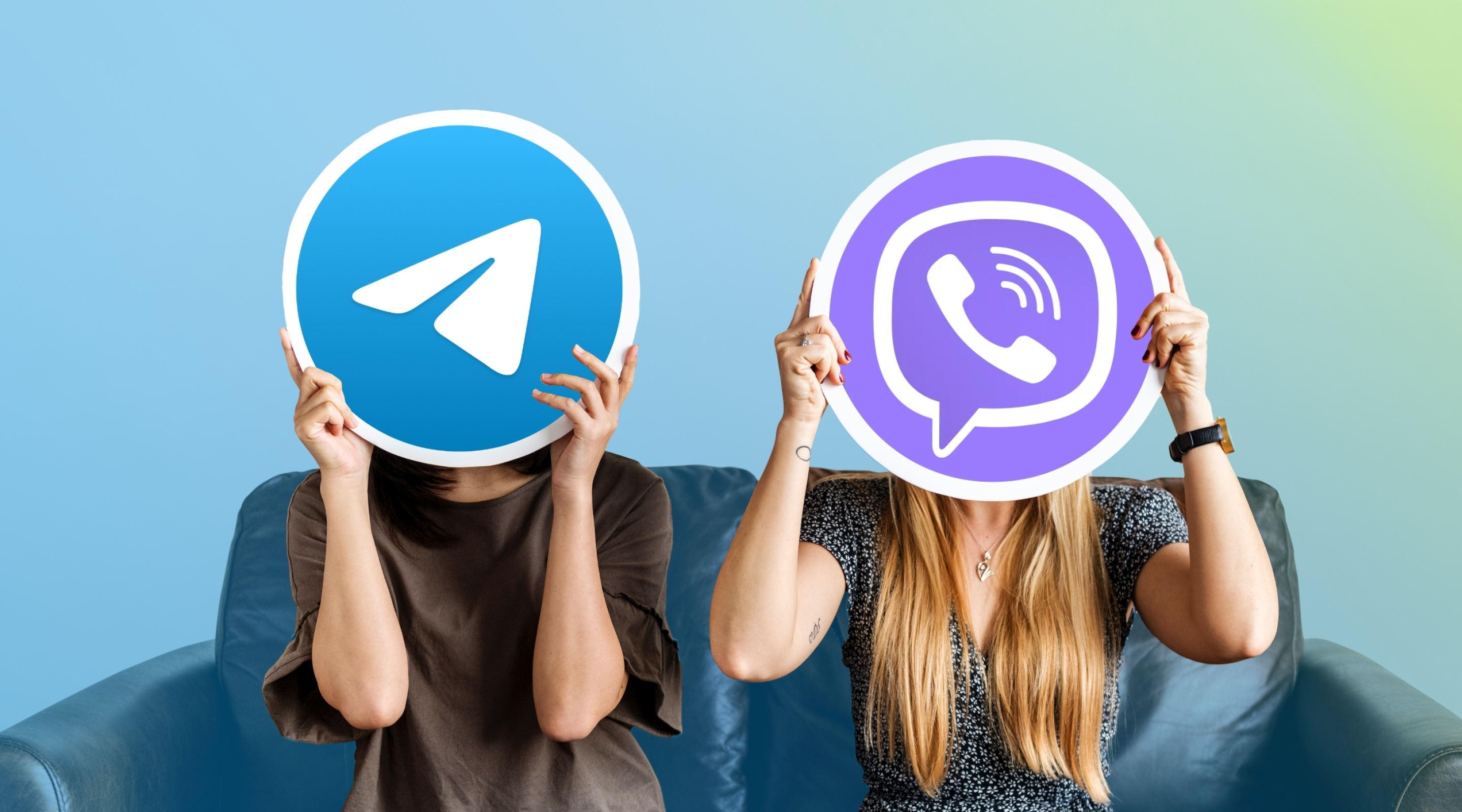 Основні відмінності між Viber і Telegram і як тестувати боти для них