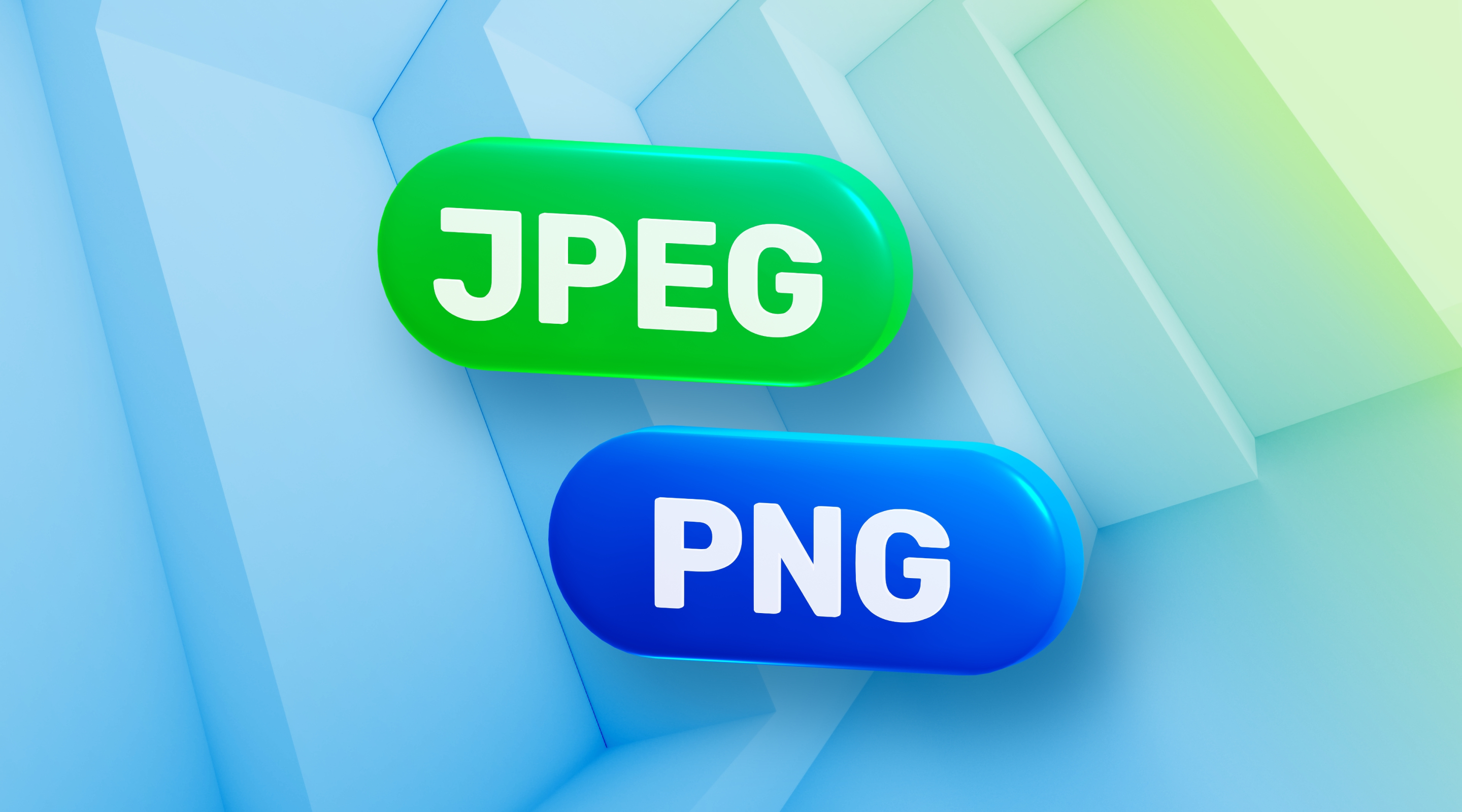 JPEG или PNG — У какого формата лучшее качество?