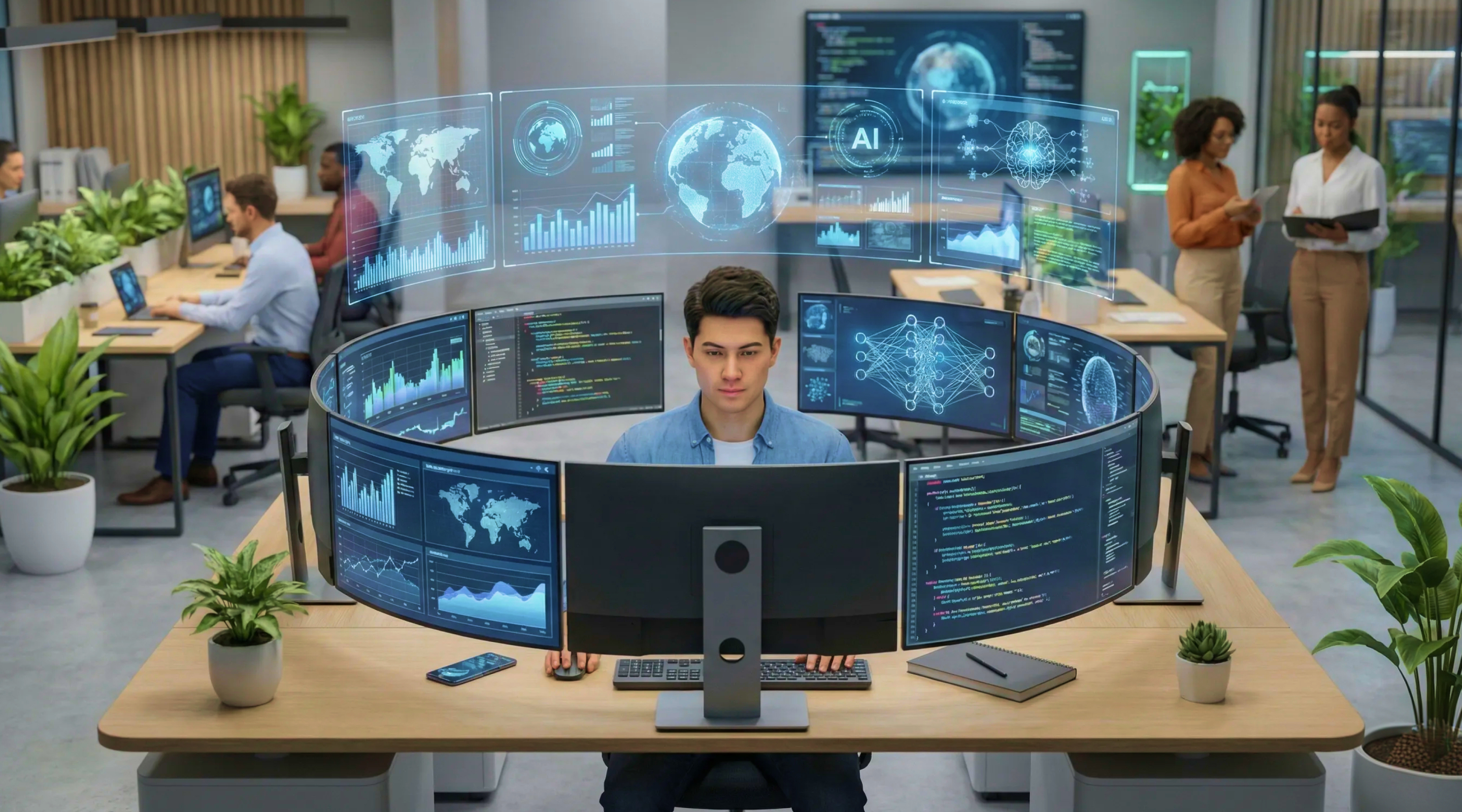 Джуни в IT у 2025 році: аналітика для старту кар’єри