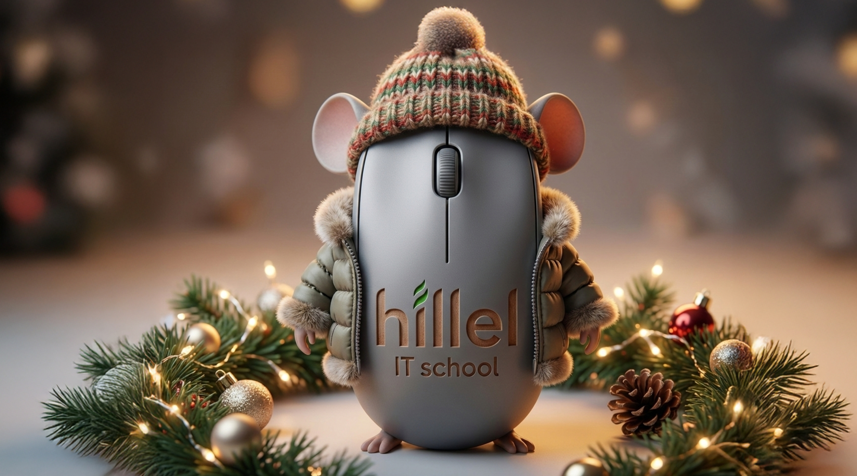 New Year Prompts [by Hillel IT School]