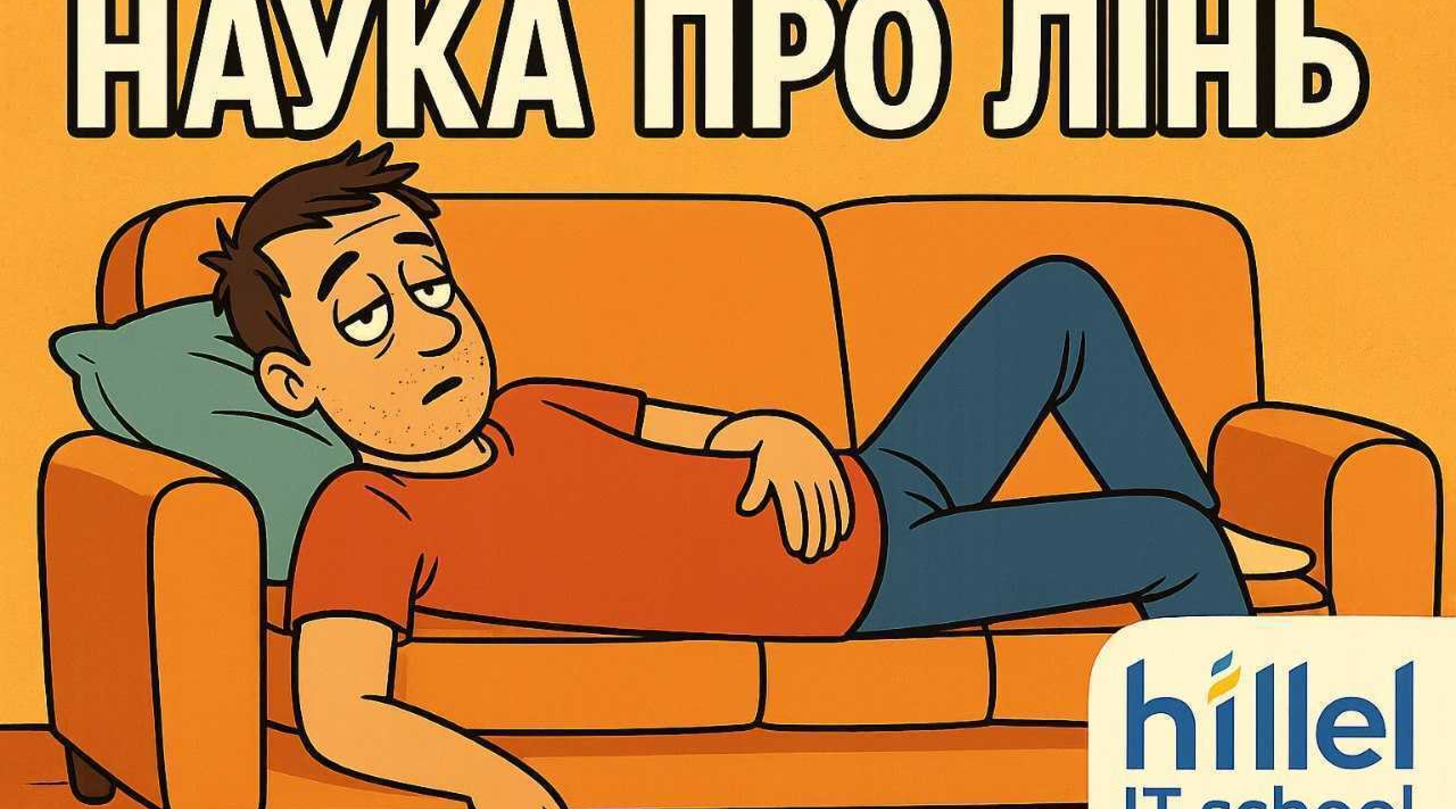 Наука о лени