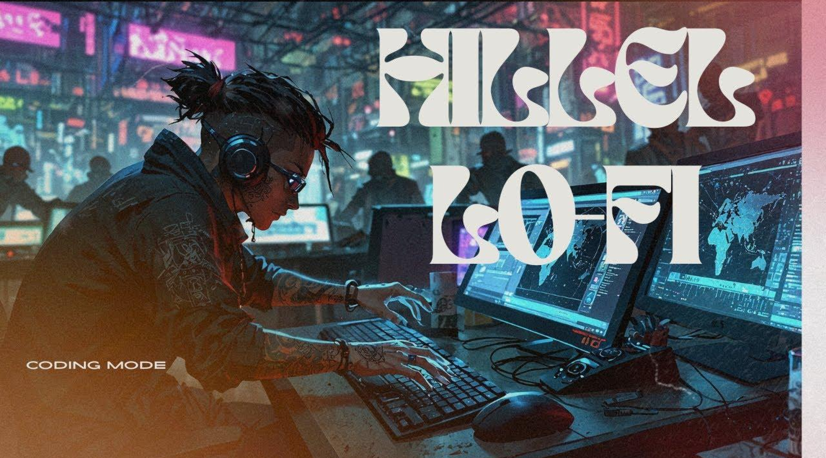 Coding Mode | Lofi music | beats to study