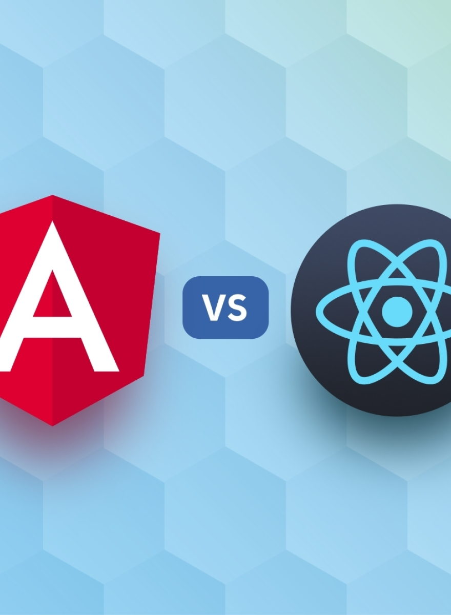 Angular vs React: что выбирают в 2020-2021 году - блог IT-школы Hillel