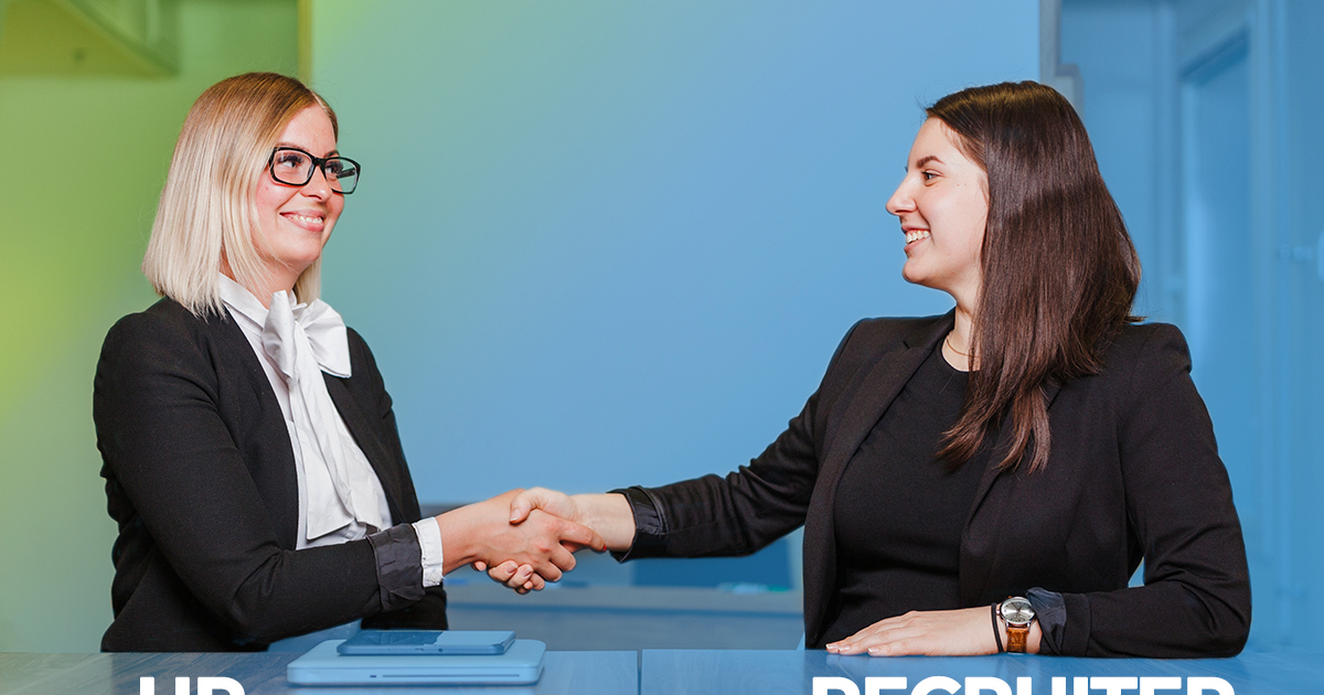 Мастер-класс «Рекрутмент и HR в IТ: что это такое и как стать хорошим ...