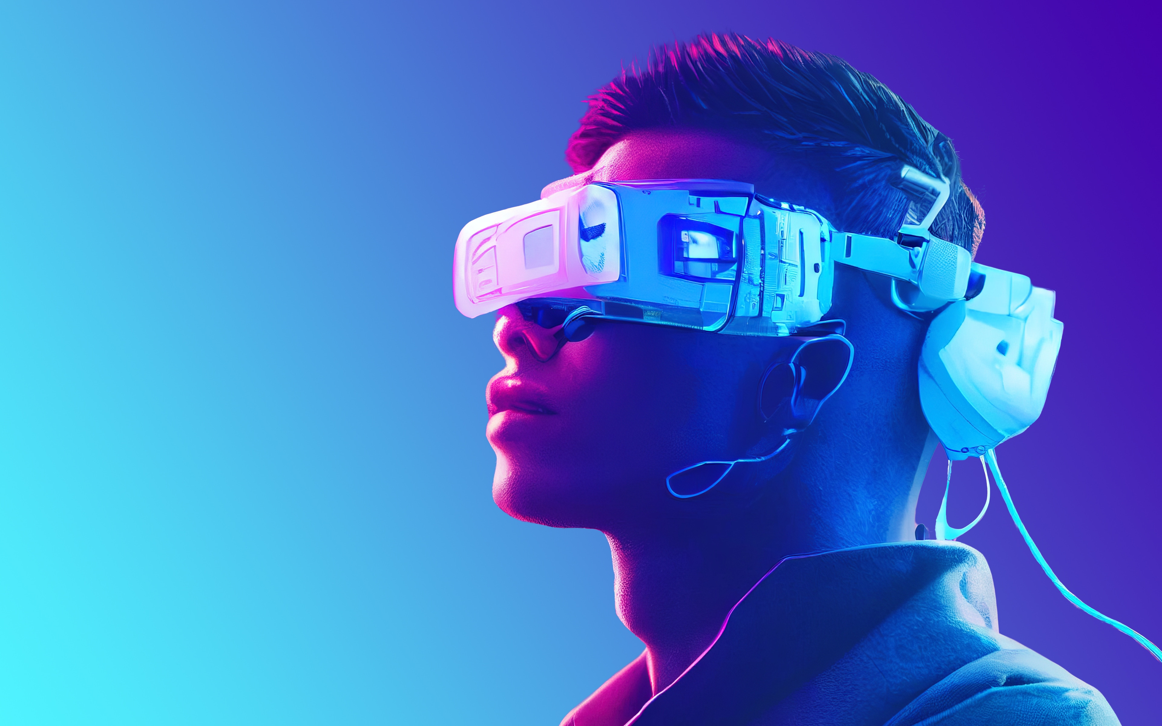 Free mini course background