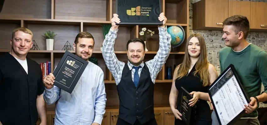 Найкраща школа з підготовки QA-інженерів 2024 – Ukrainian Business Award