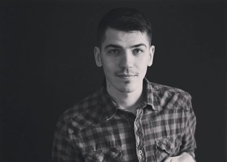 Березень 2016. Олександр Колобов