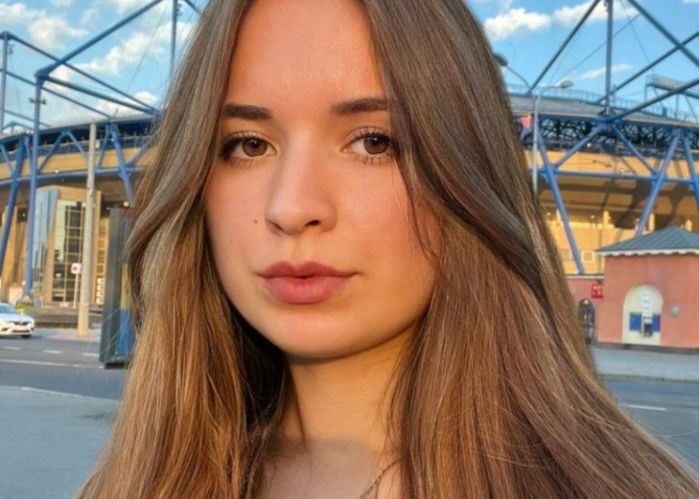 Сентябрь 2023. Анна Антонова