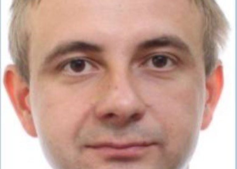 Октябрь 2023 года. Дмитрий Федорчук