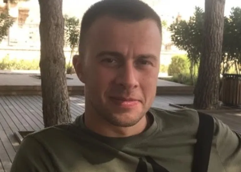 Февраль 2020. Александр Солтыс
